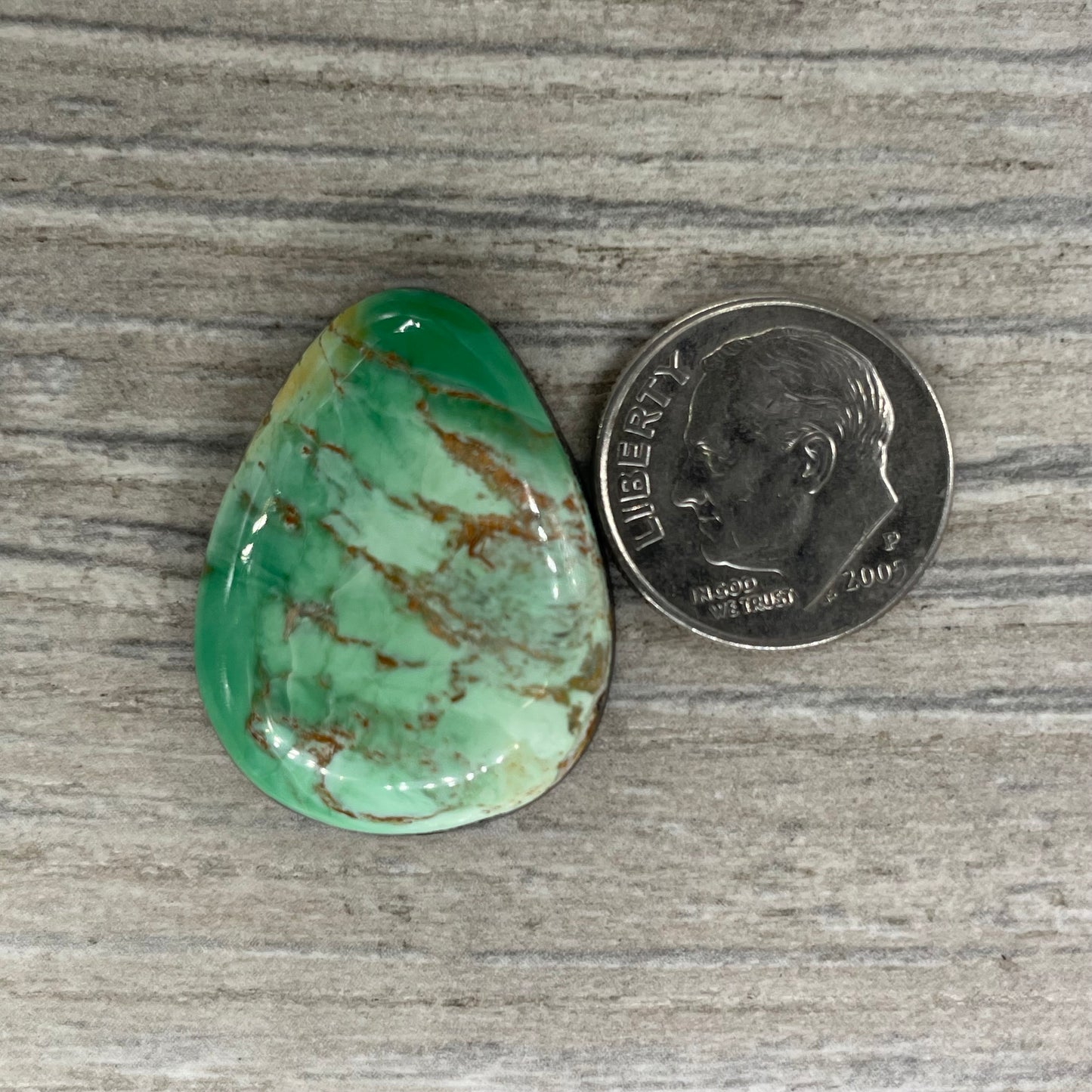 Australian Variscite