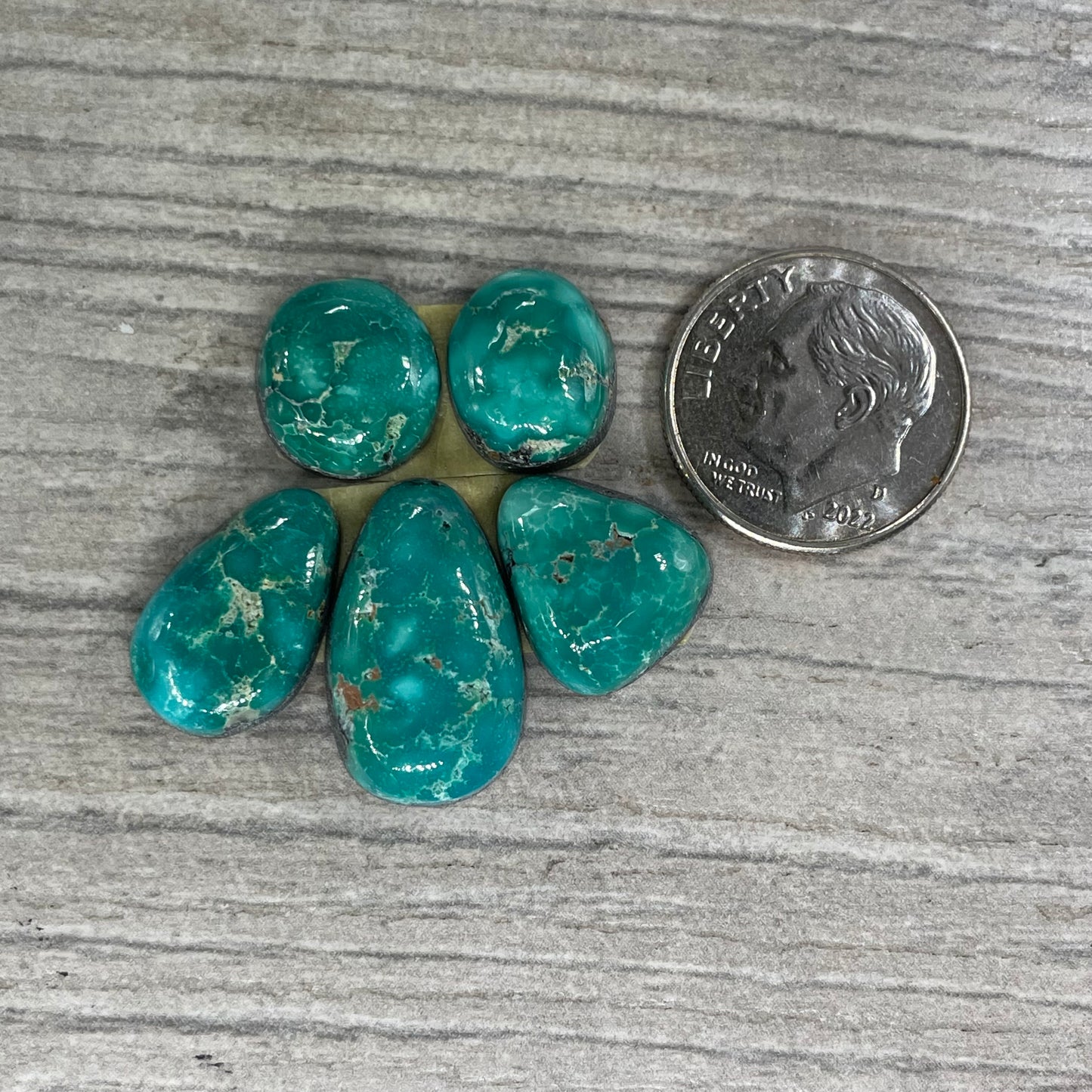 Emerald Valley Set
