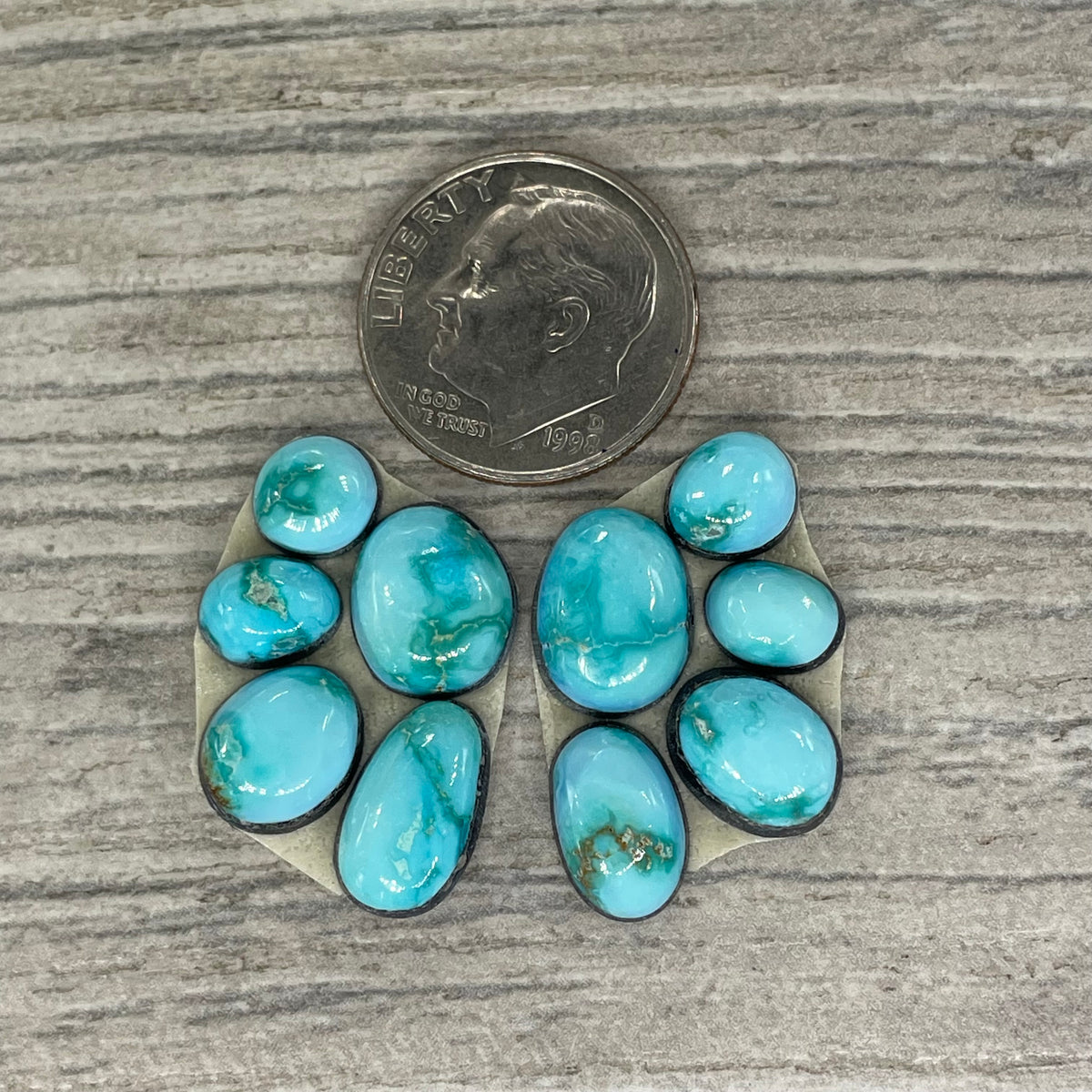 Verde Valley Earring Pair