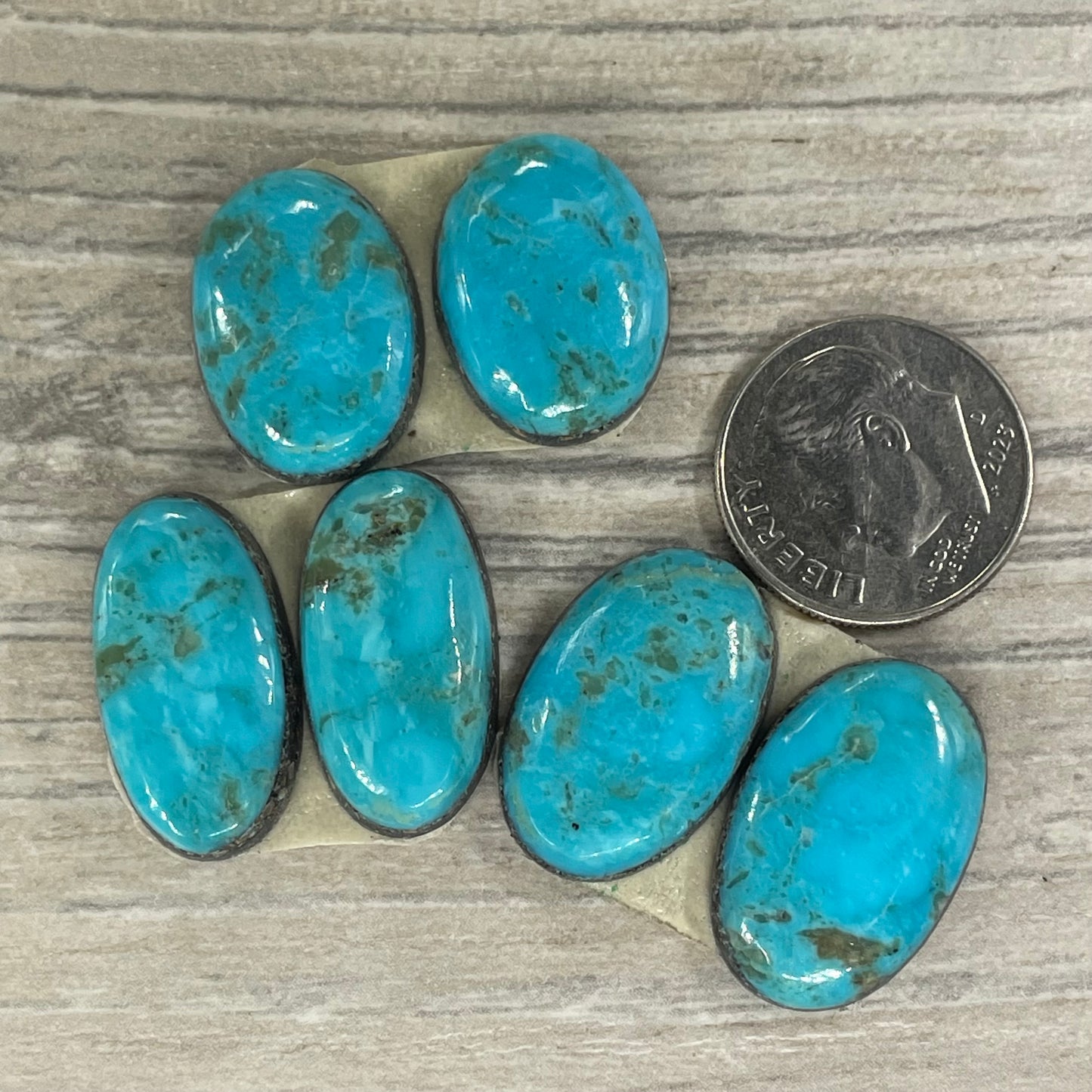 Kingman Earring Pairs