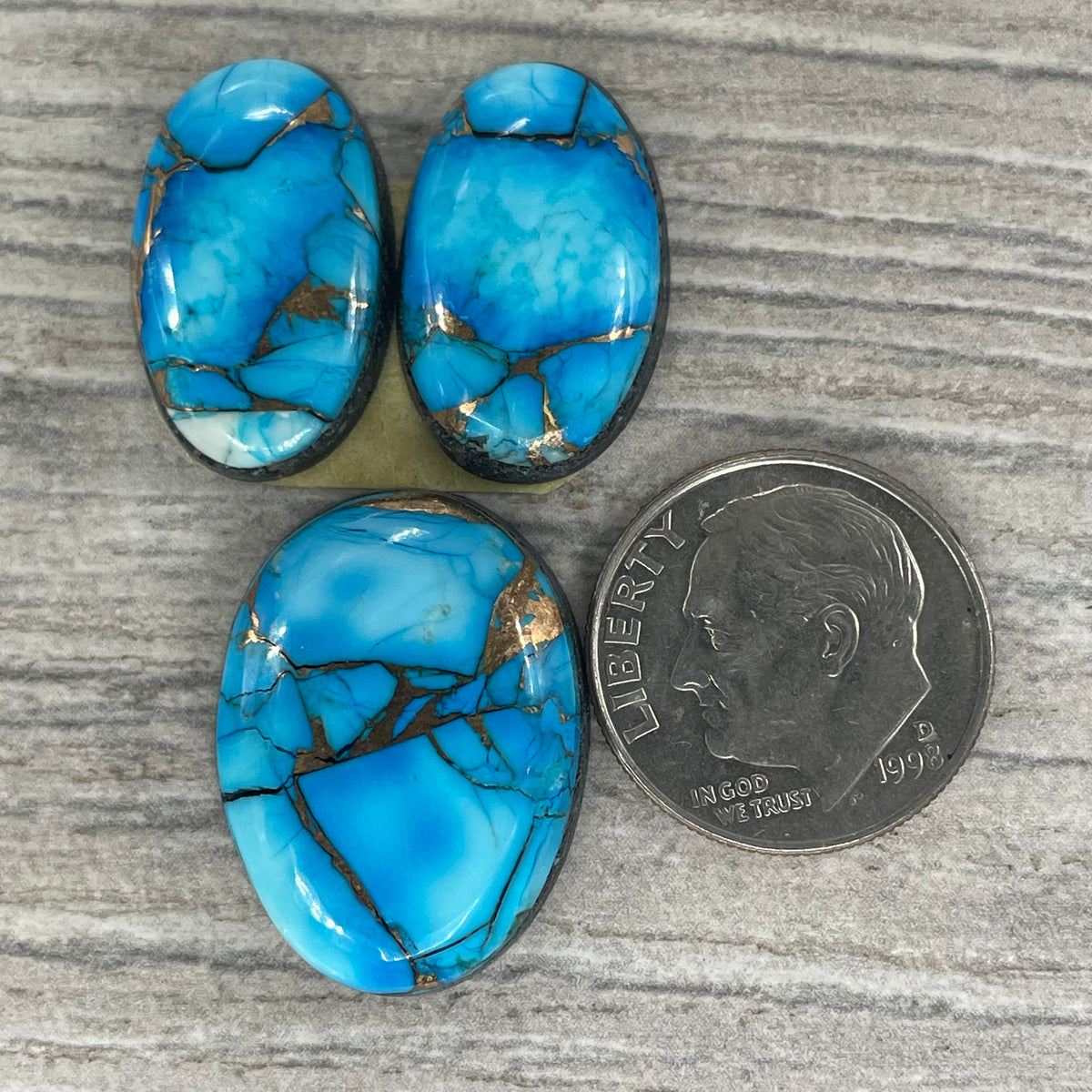 Blue Dahlia Set