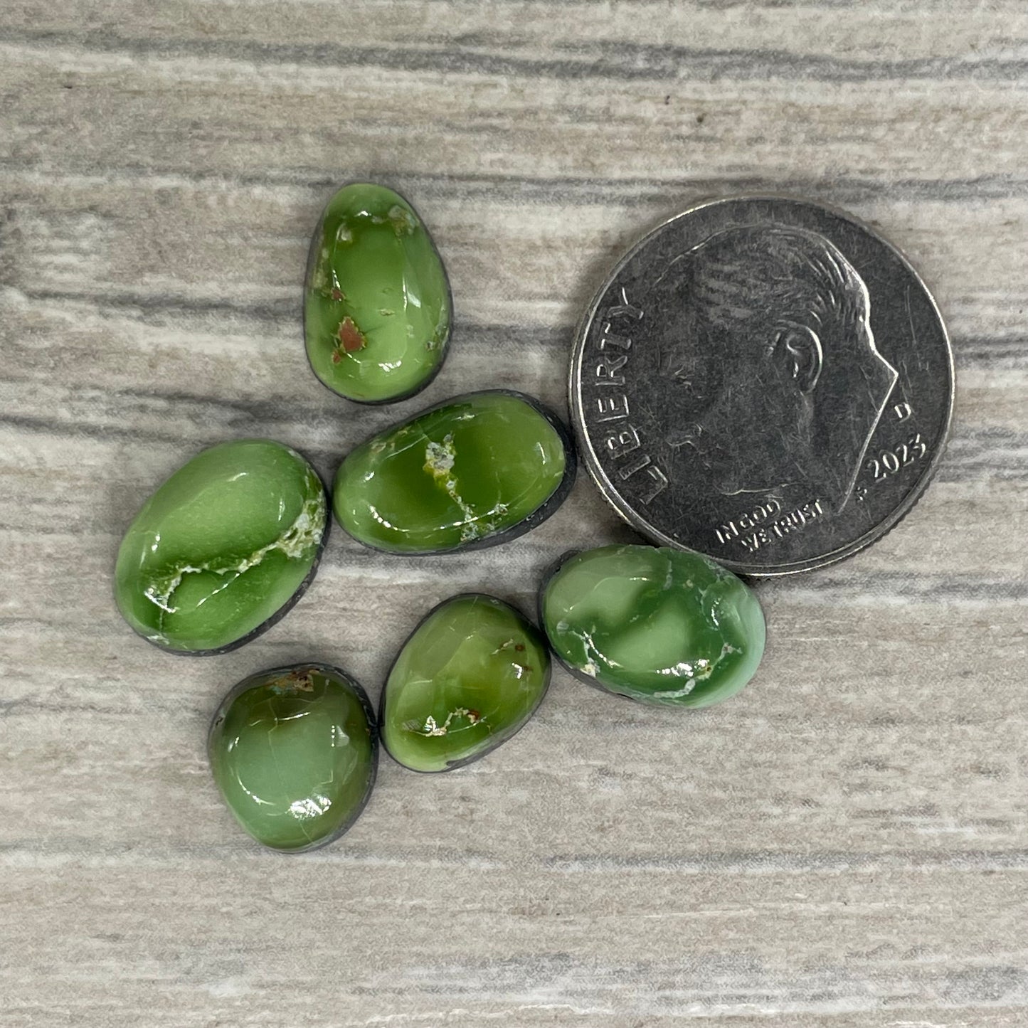 Emerald Valley Minis