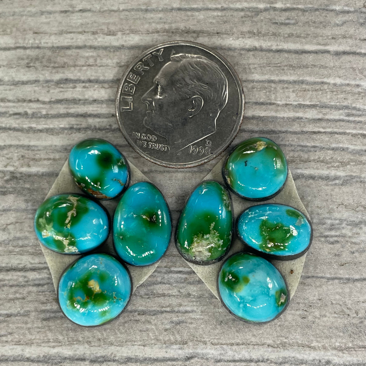 Sonoran Mountain Earring Pair
