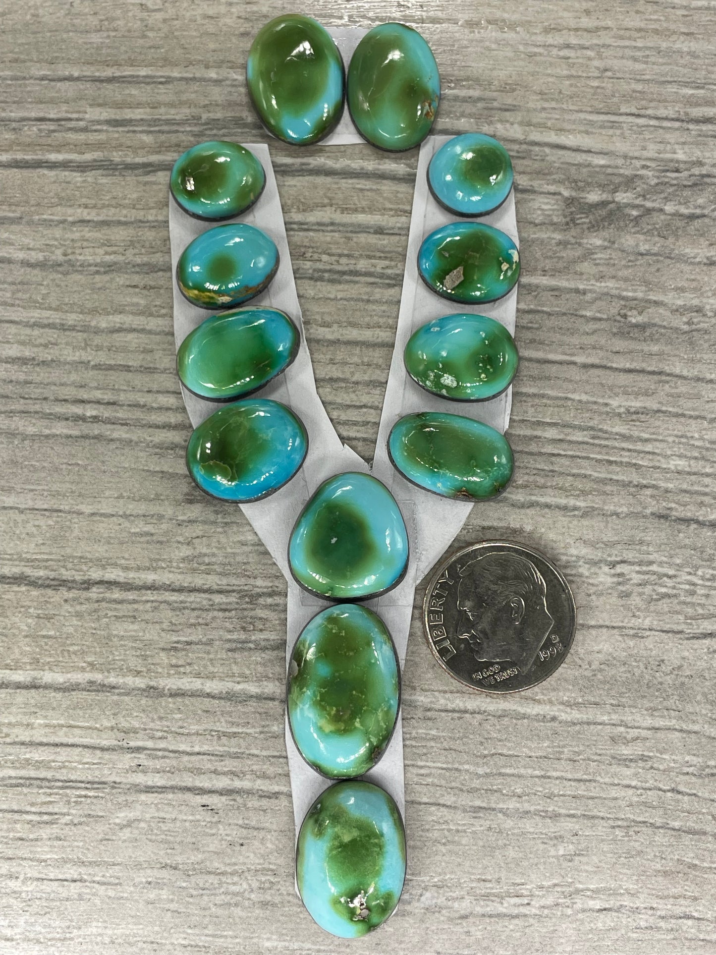 Sonoran Mountain Lariat Set