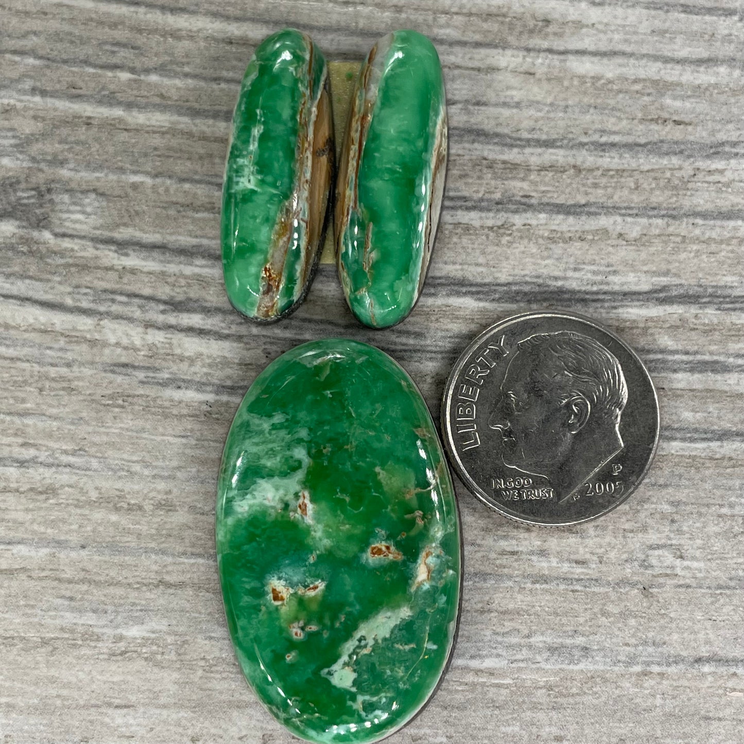 Australian Variscite Set