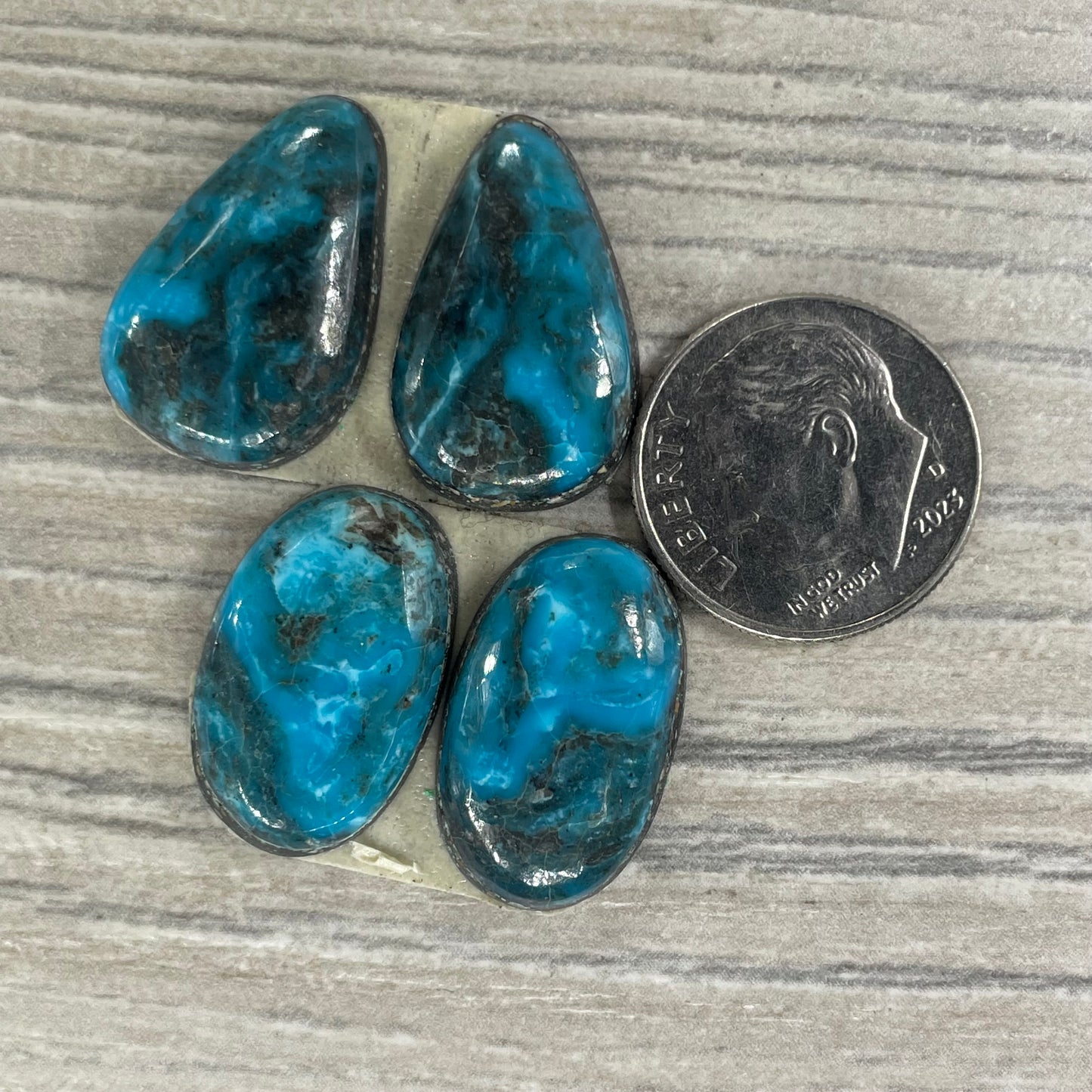 Kingman Earring Pairs