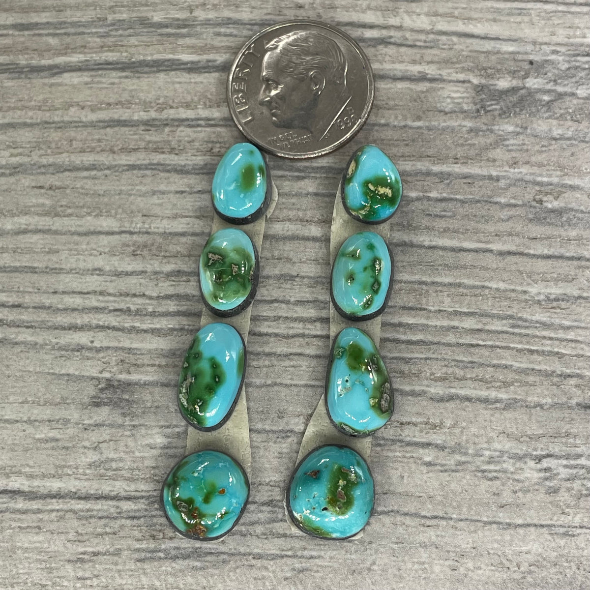 Sonoran Mountain Earring Pair
