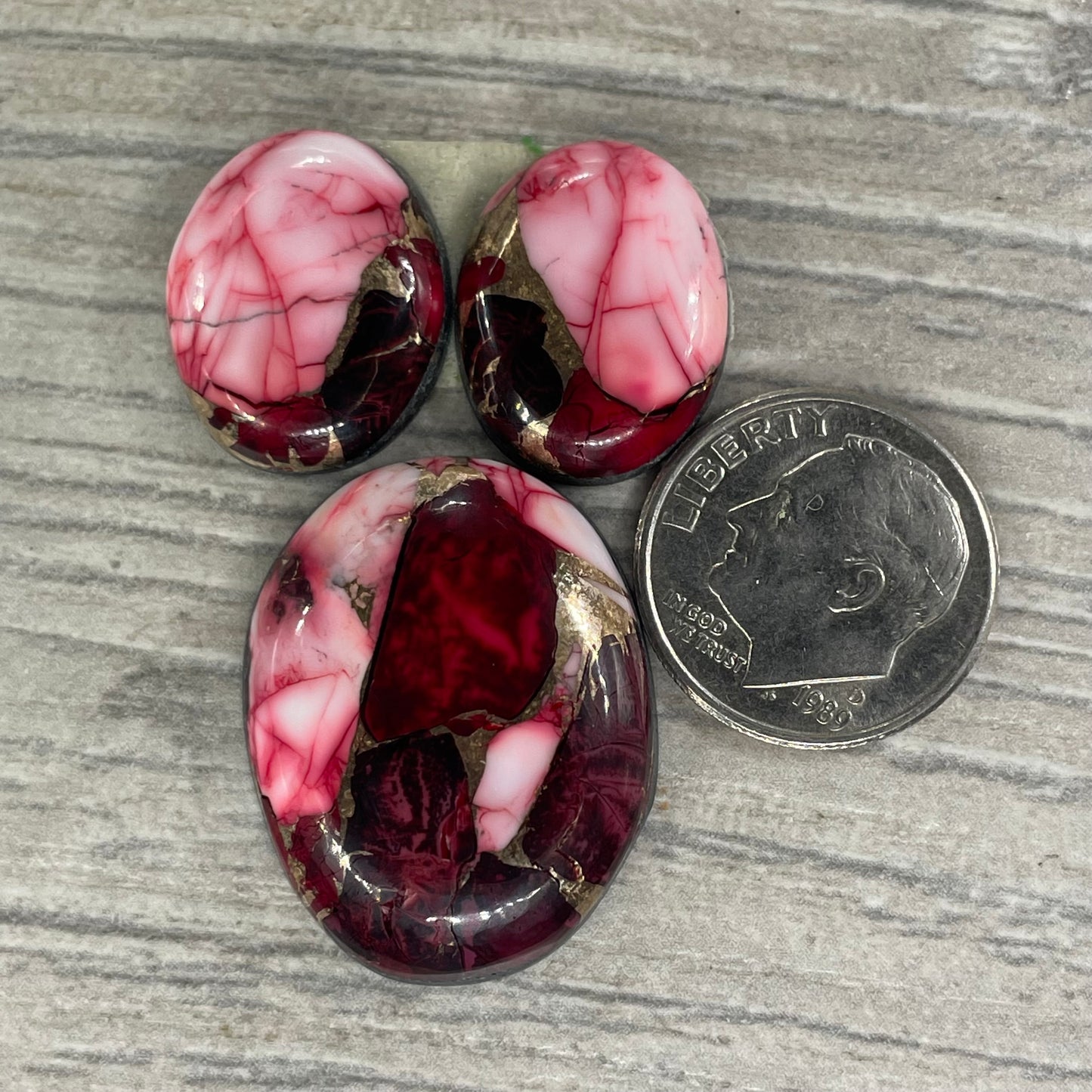 Rose Dahlia Set