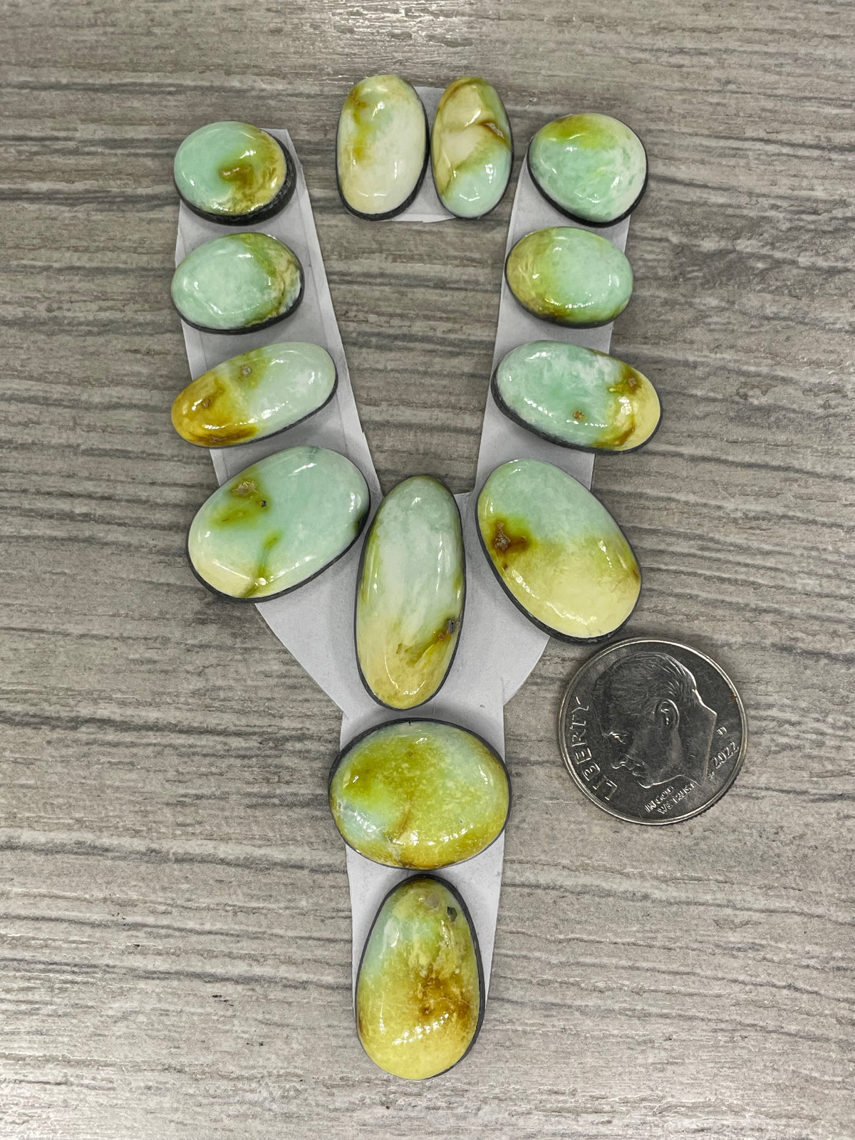 Palomino Lariat Set