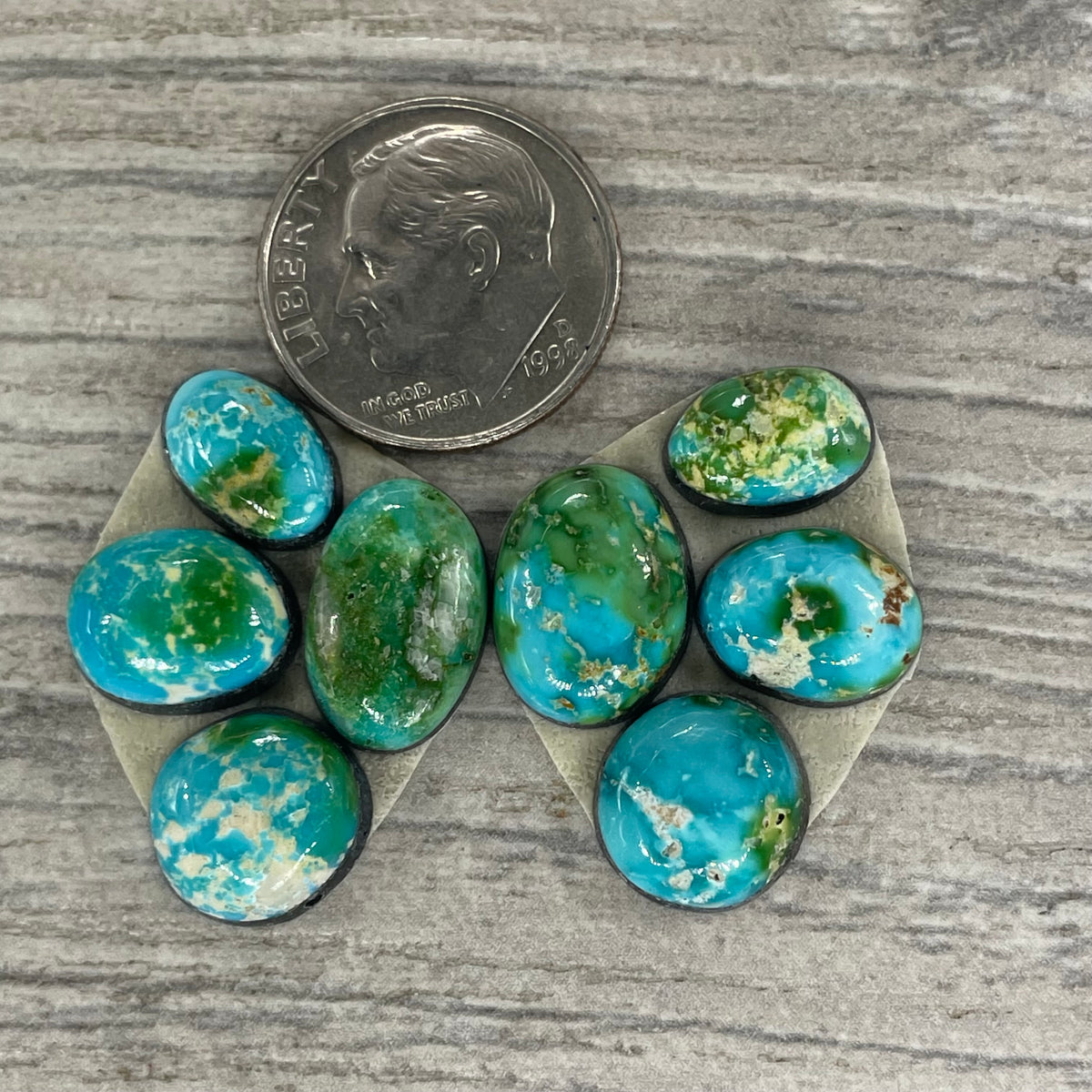 Sonoran Mountain Earring Pair
