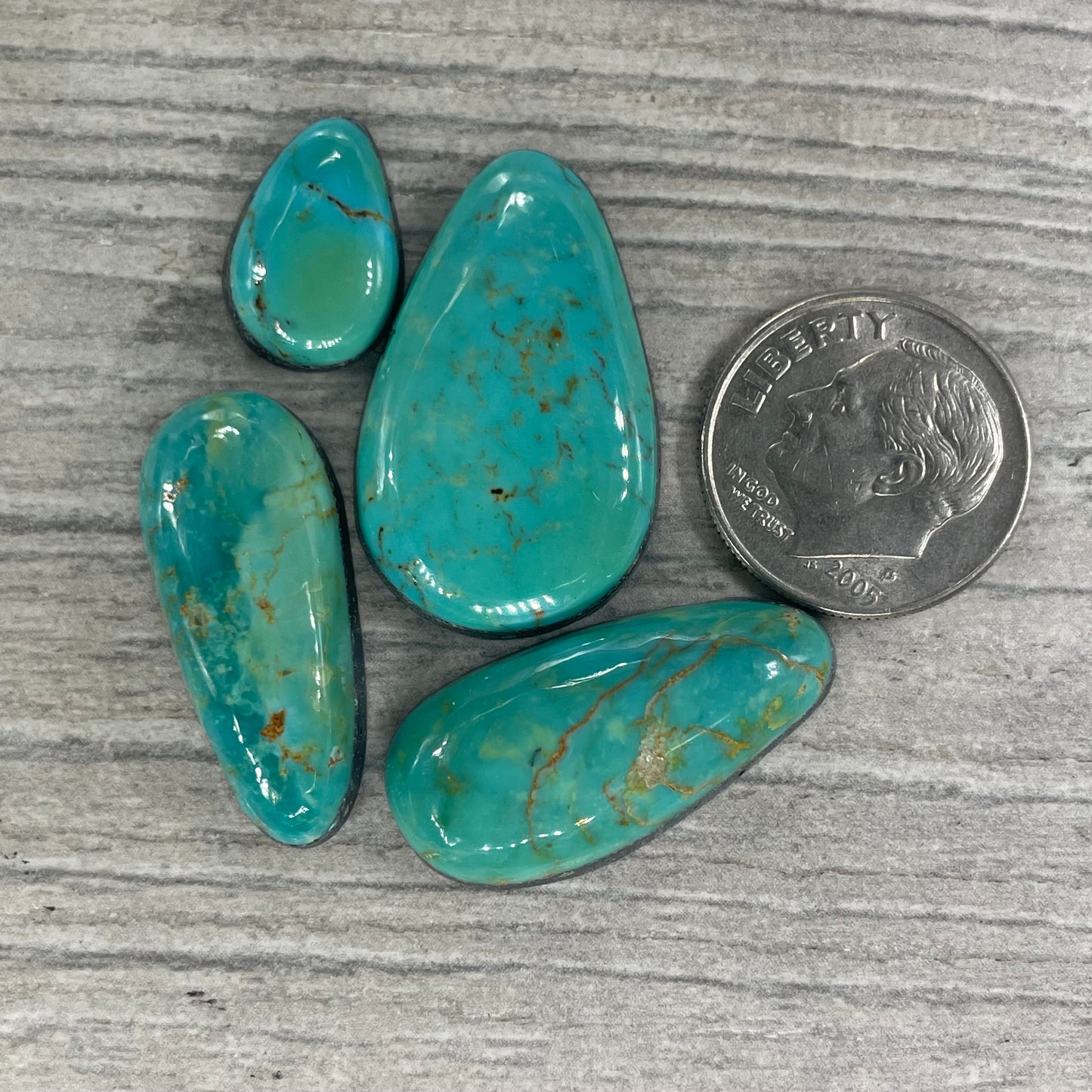 Turquoise Mountain