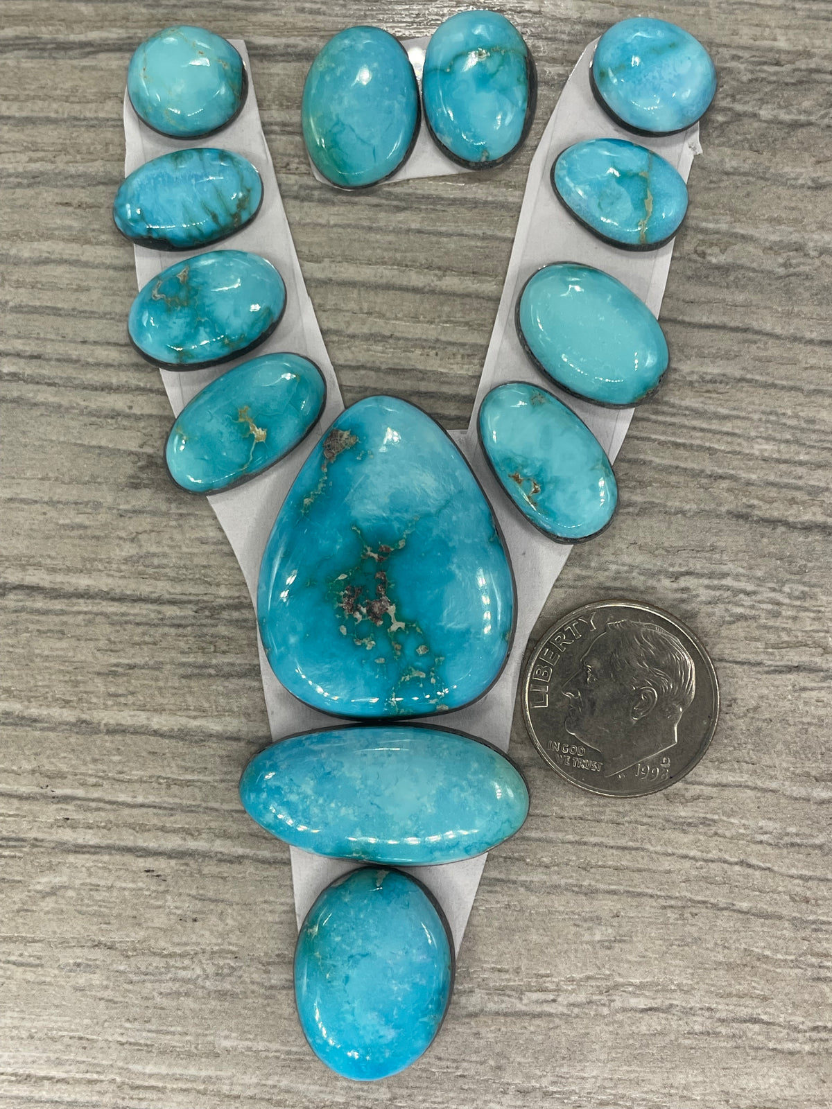 Verde Valley Lariat Set