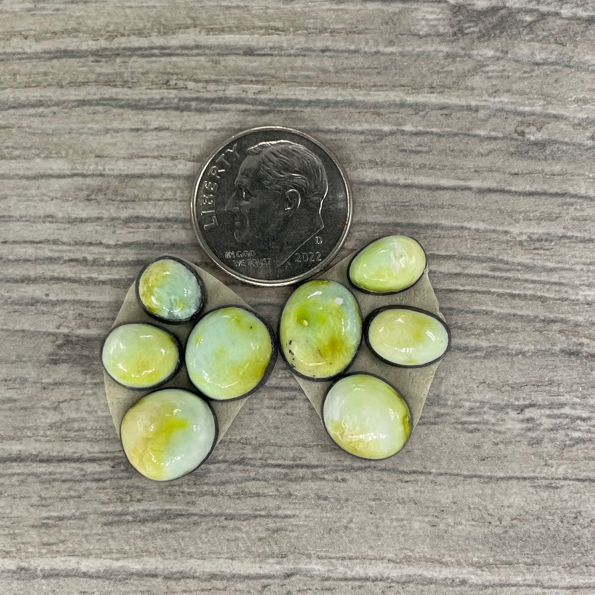 Palomino Earring Pair