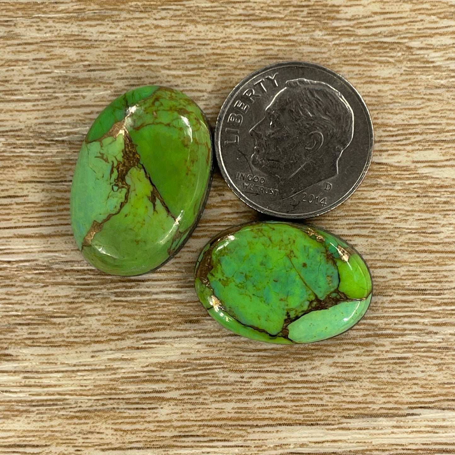 Green Mohave