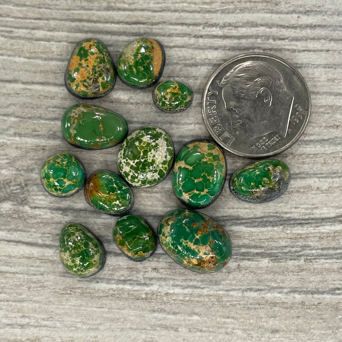 Emerald Valley Minis
