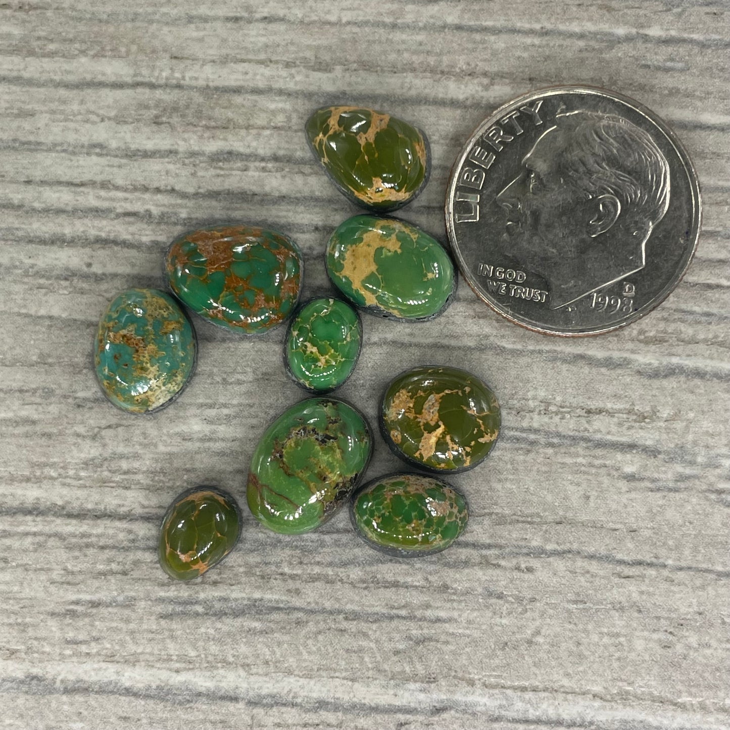 Emerald Valley Minis