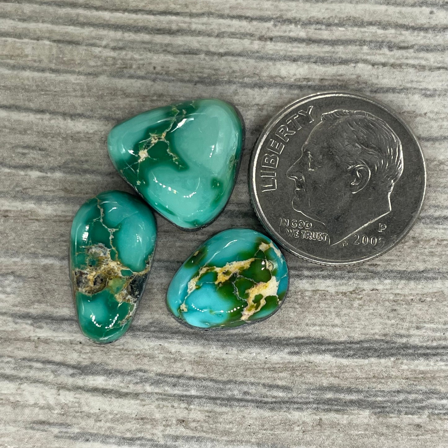 Emerald Valley