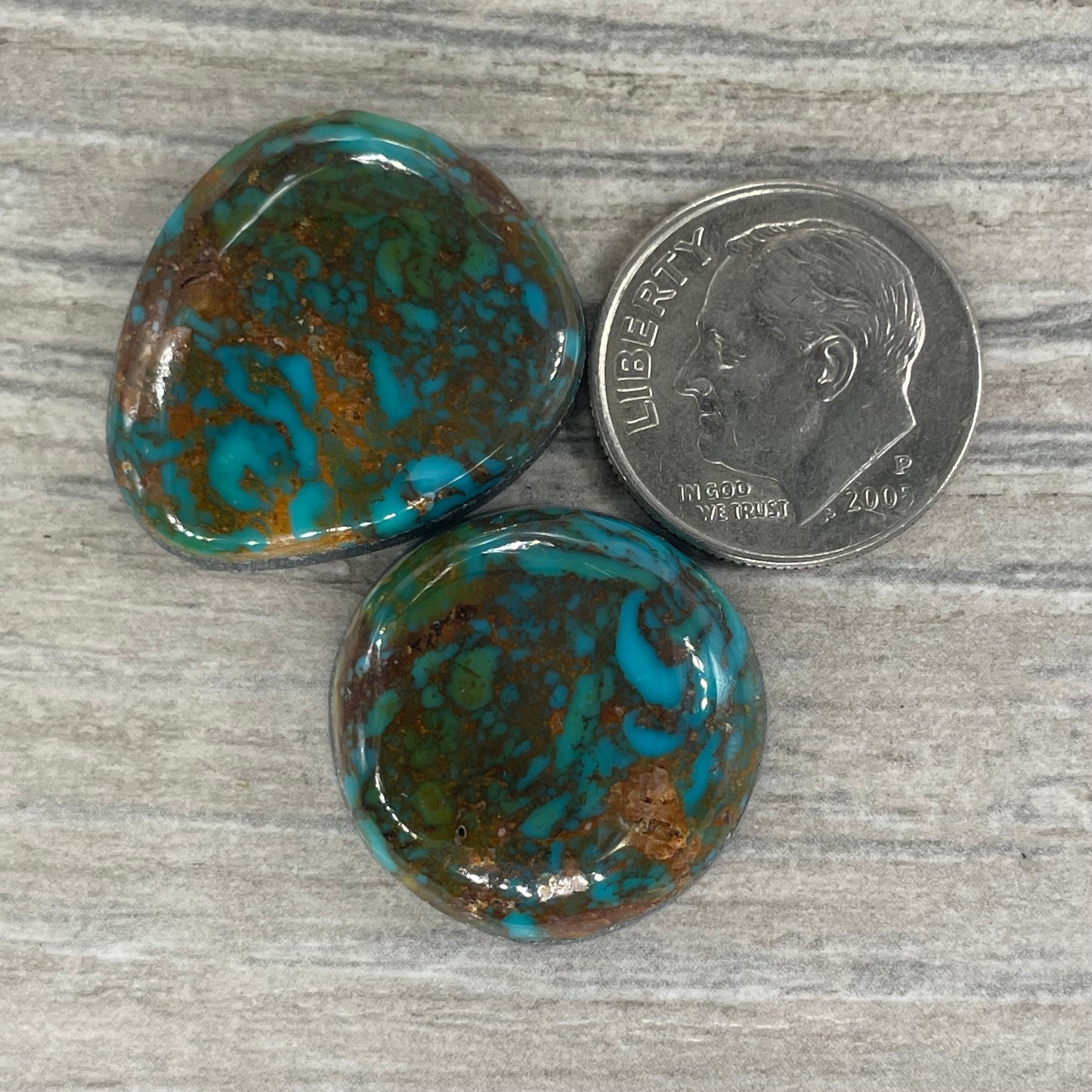 Turquoise Mountain