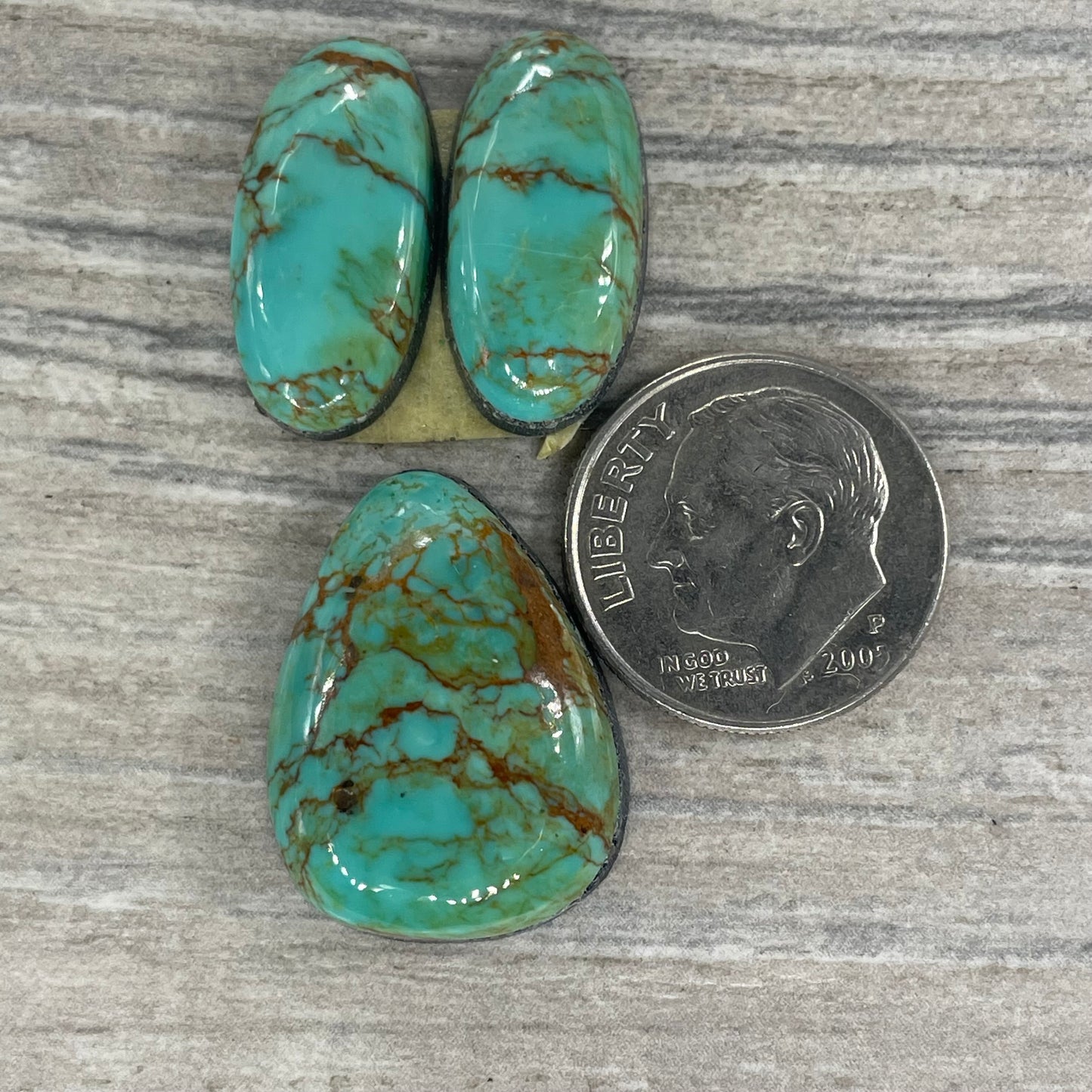 Turquoise Mountain Set