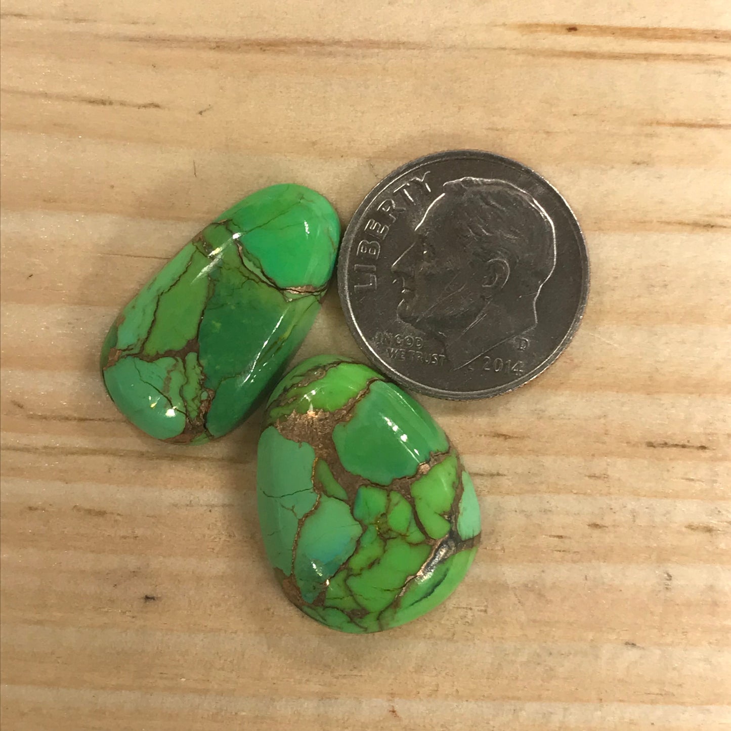 Green Mohave