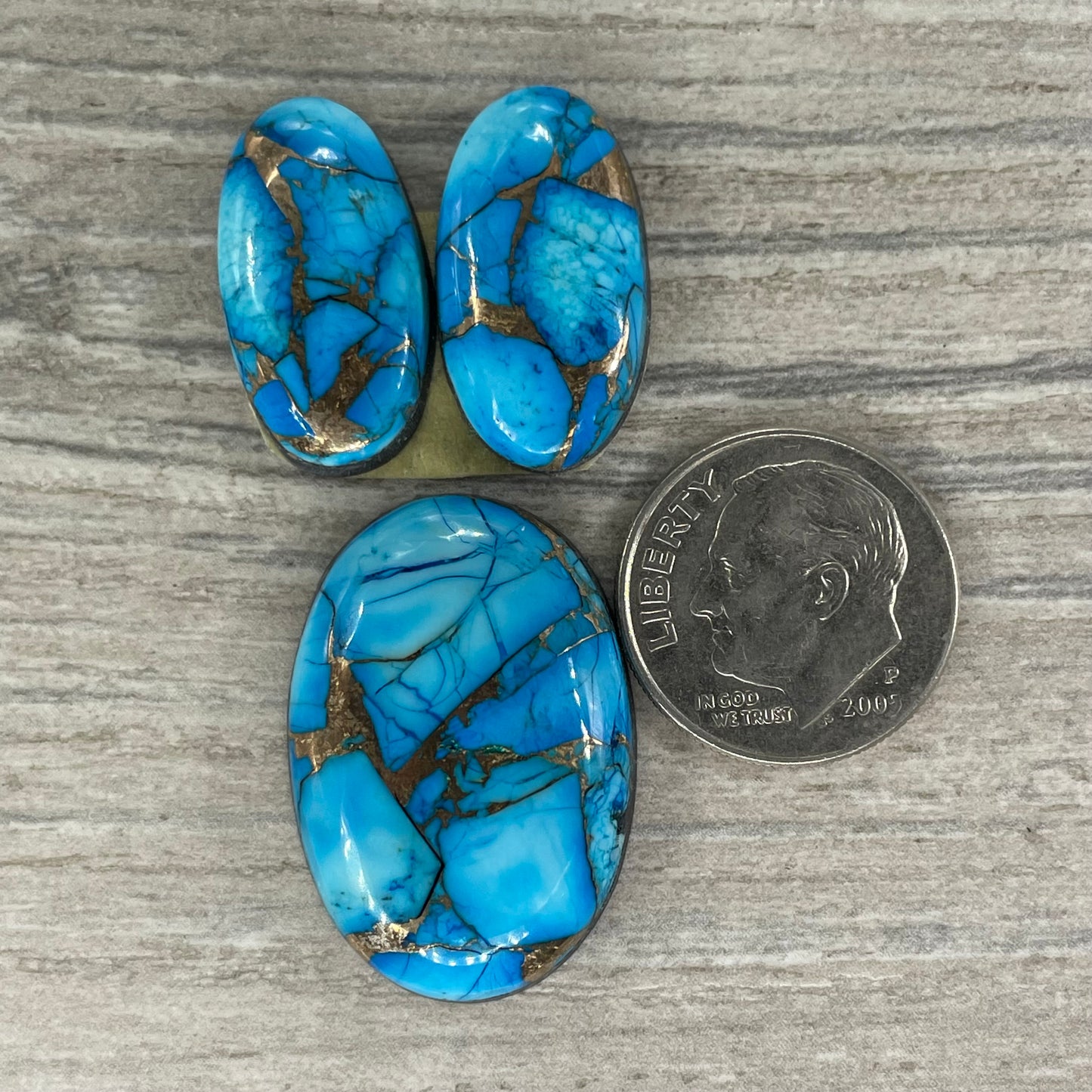 Blue Dahlia Set