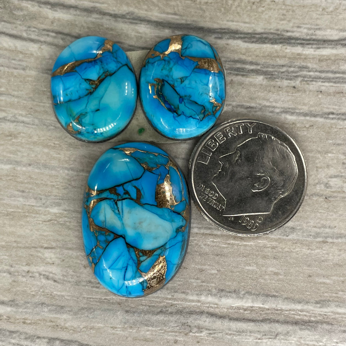 Blue Dahlia Set