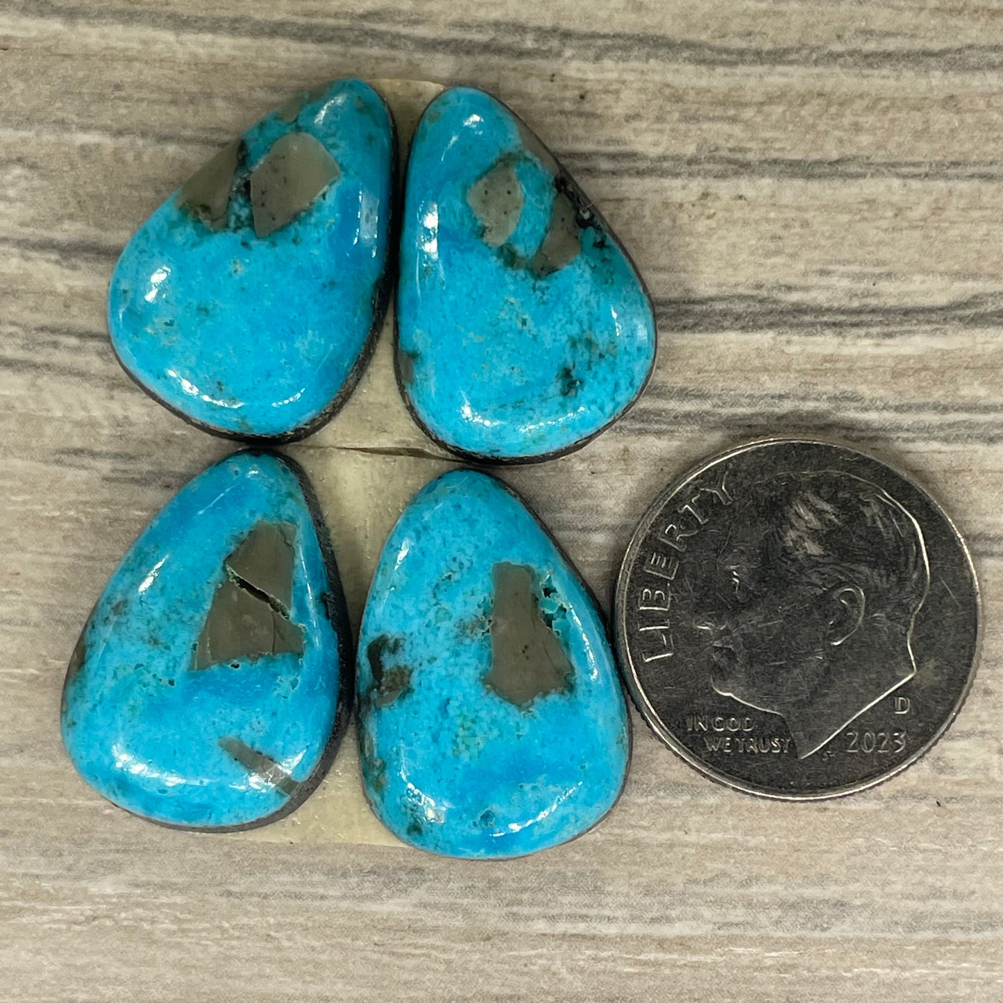 Kingman Earring Pairs