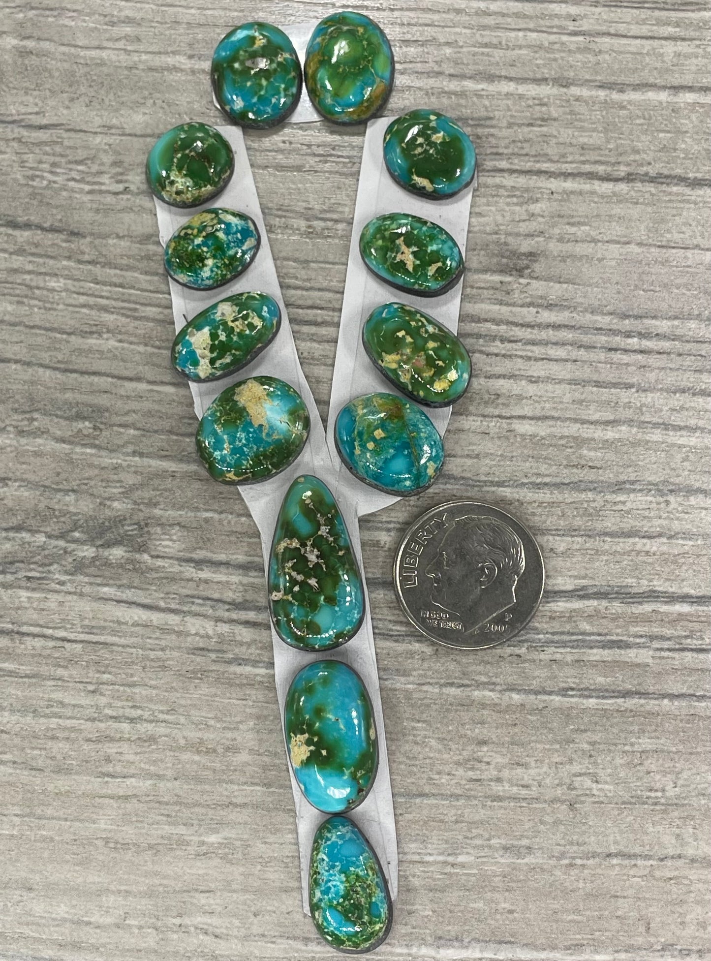 Sonoran Mountain Lariat Set
