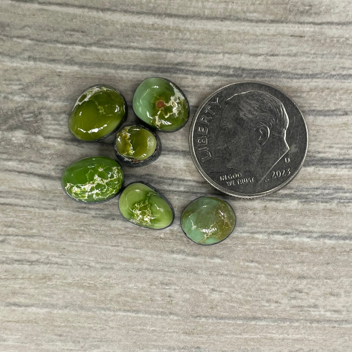 Emerald Valley Minis