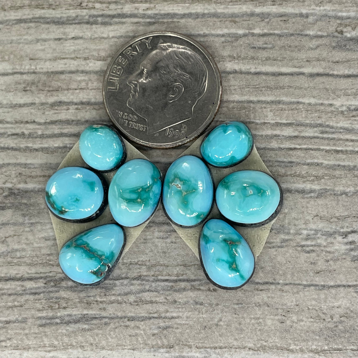 Verde Valley Earring Pair