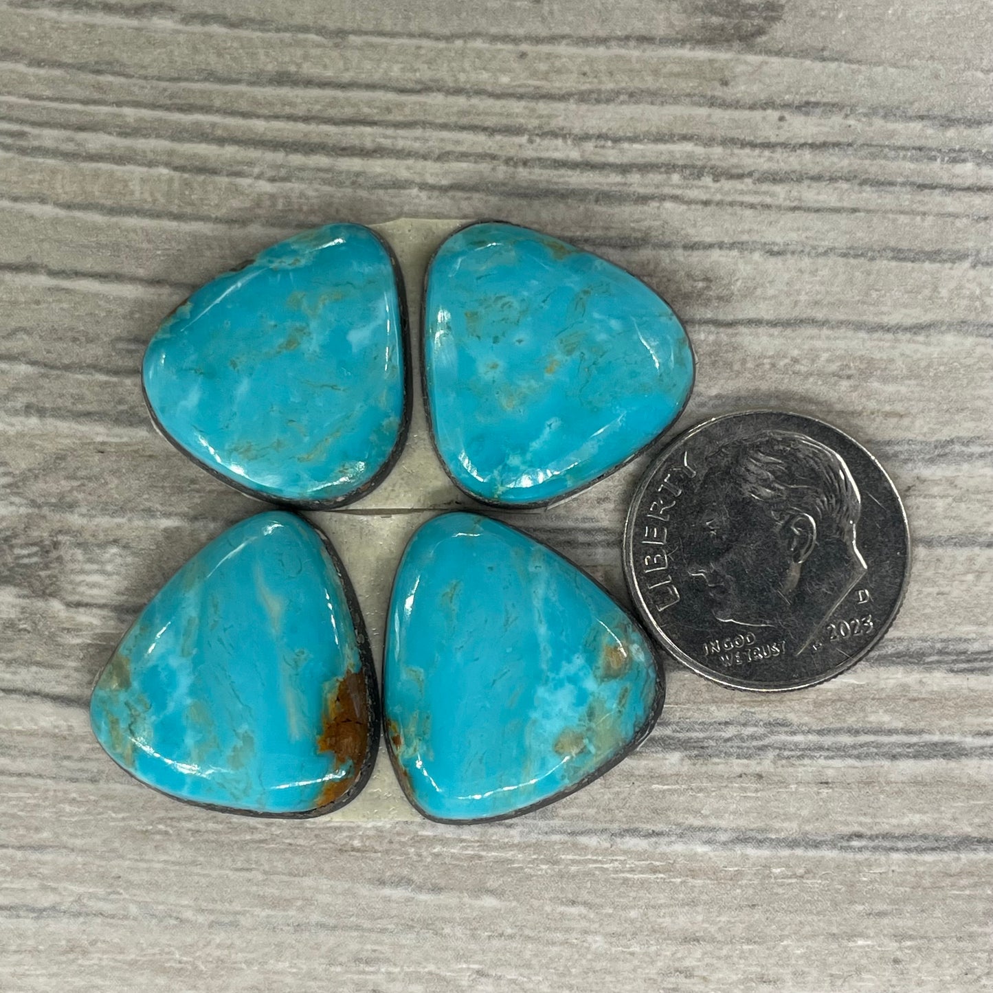 Kingman Earring Pairs