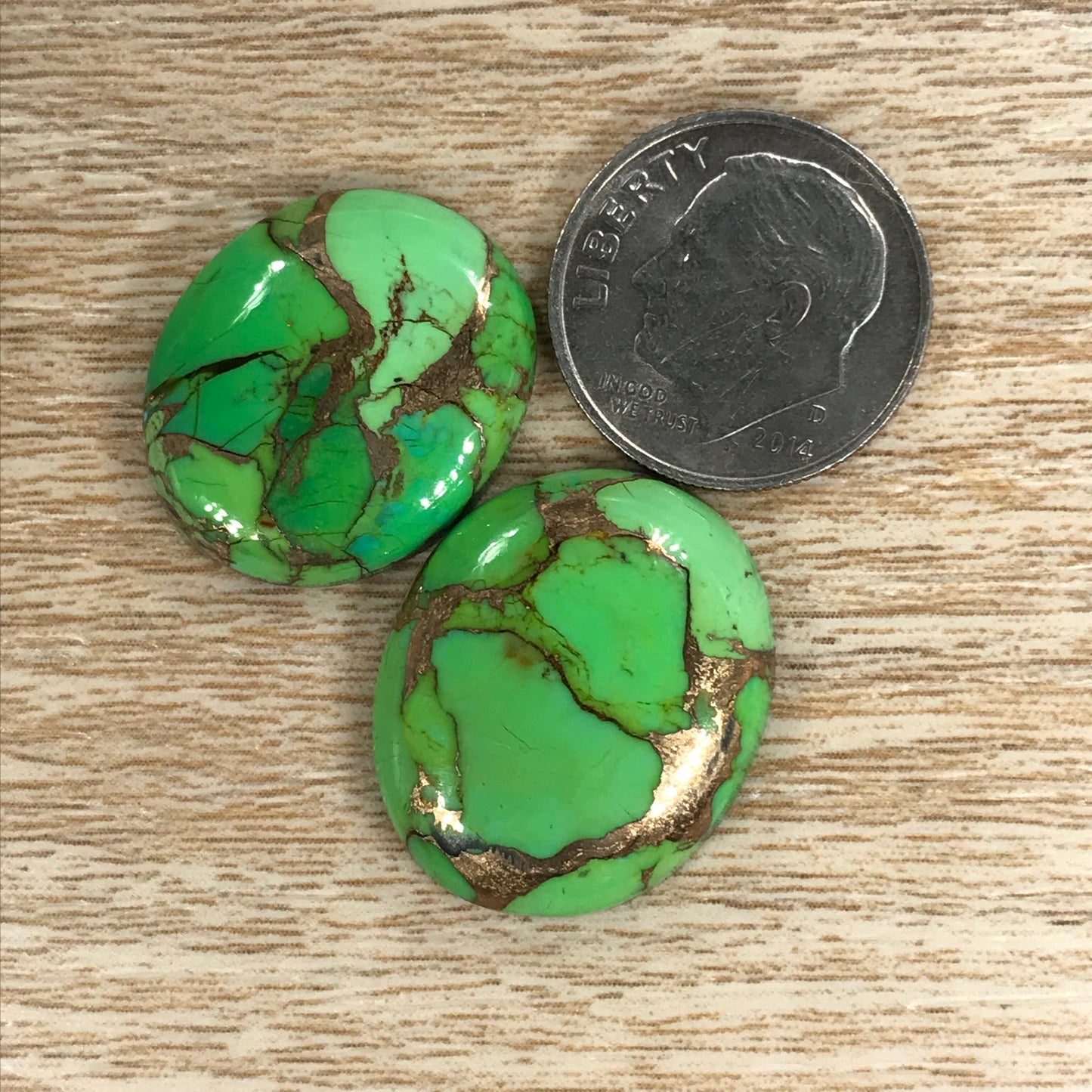 Green Mohave