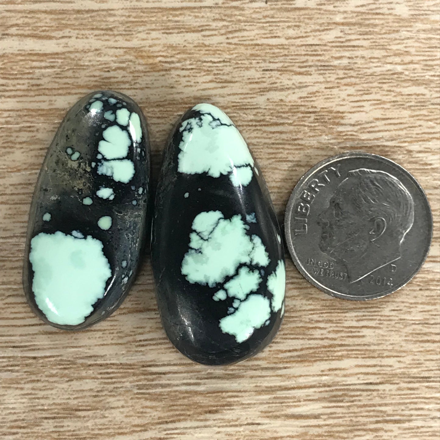 Damale Varascite