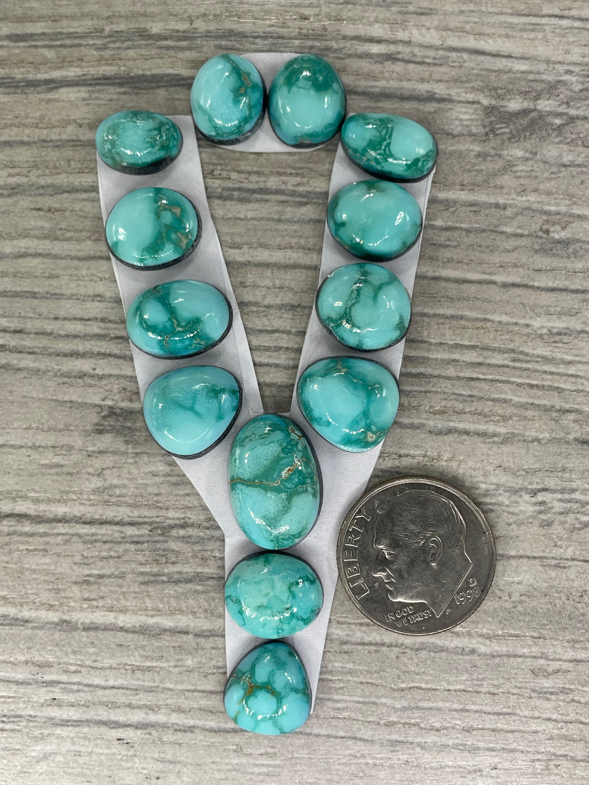 Verde Valley Lariat Set