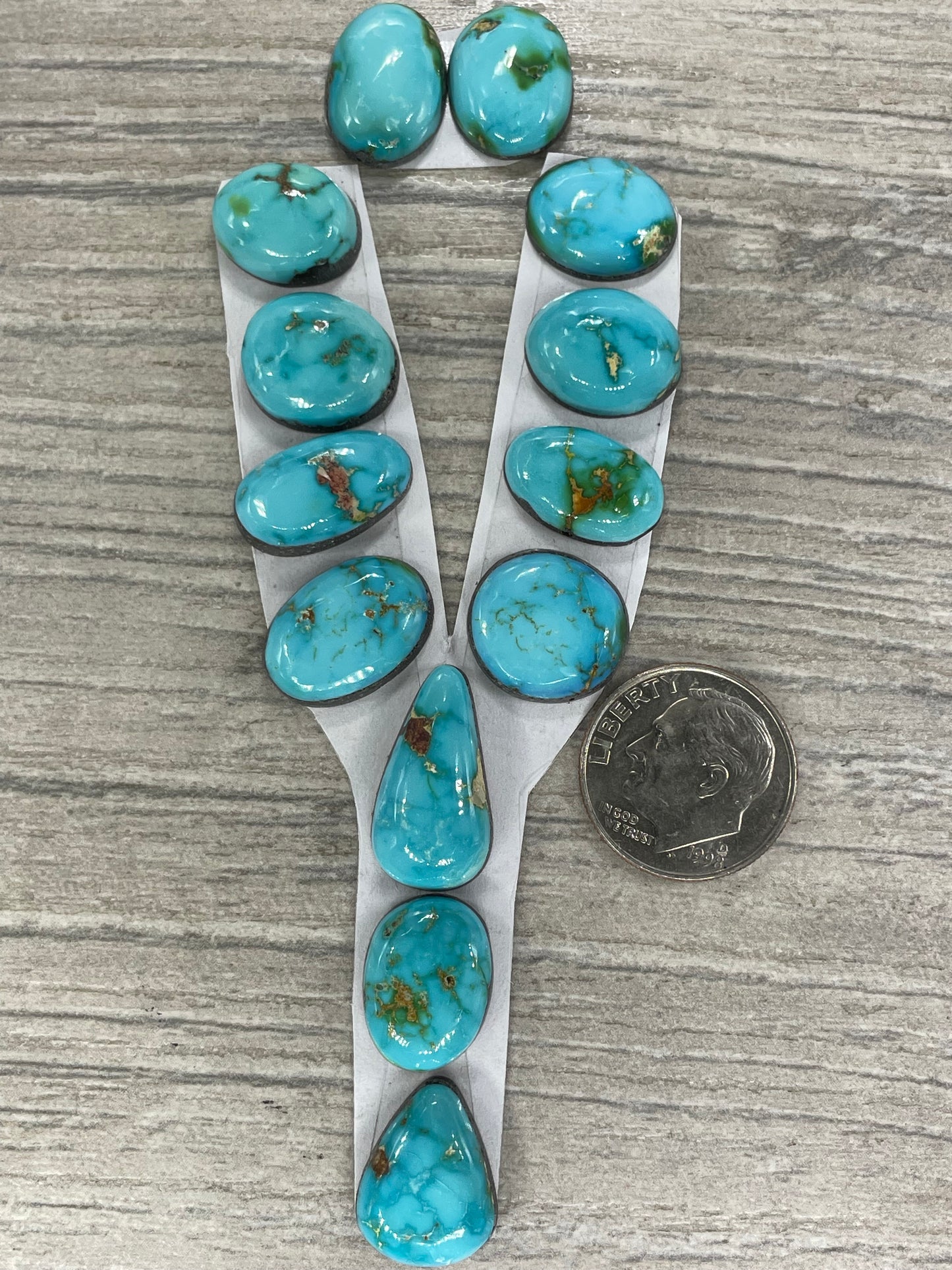 Sonoran Mountain Lariat Set