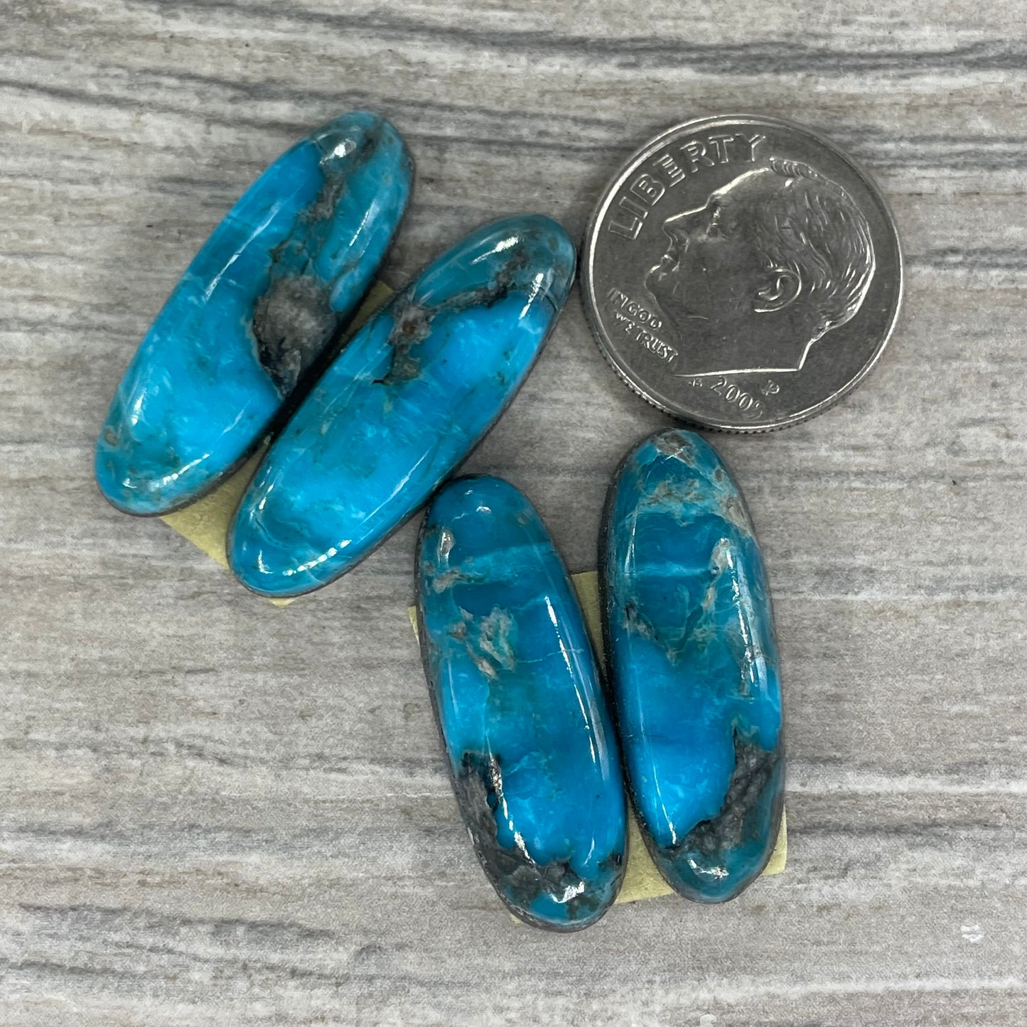 Kingman Earring Pairs