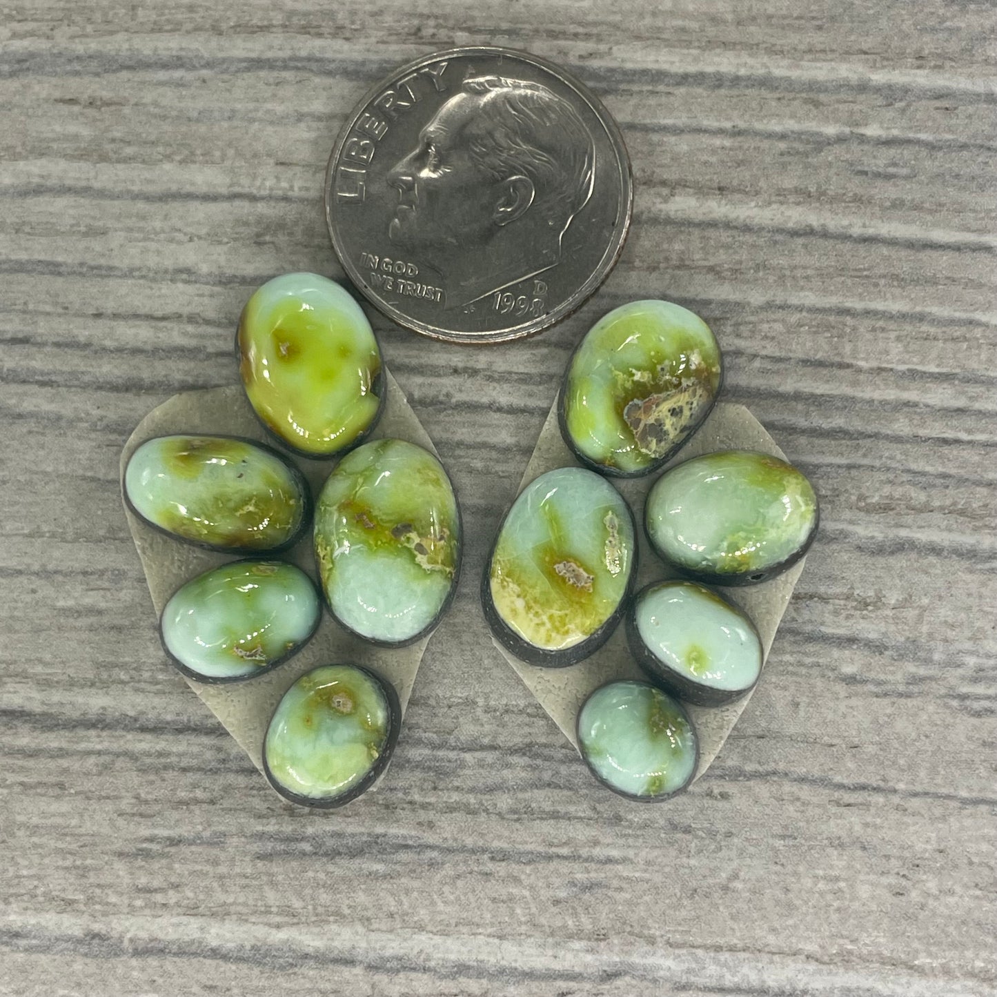 Palomino Earring Pair