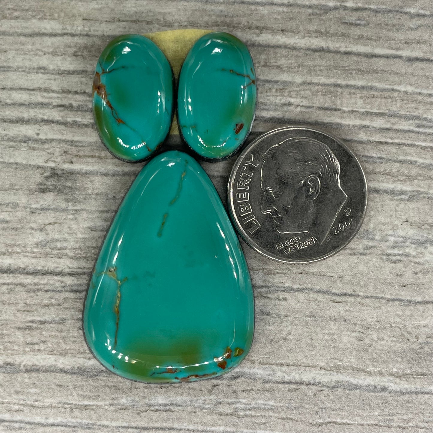 Turquoise Mountain Set