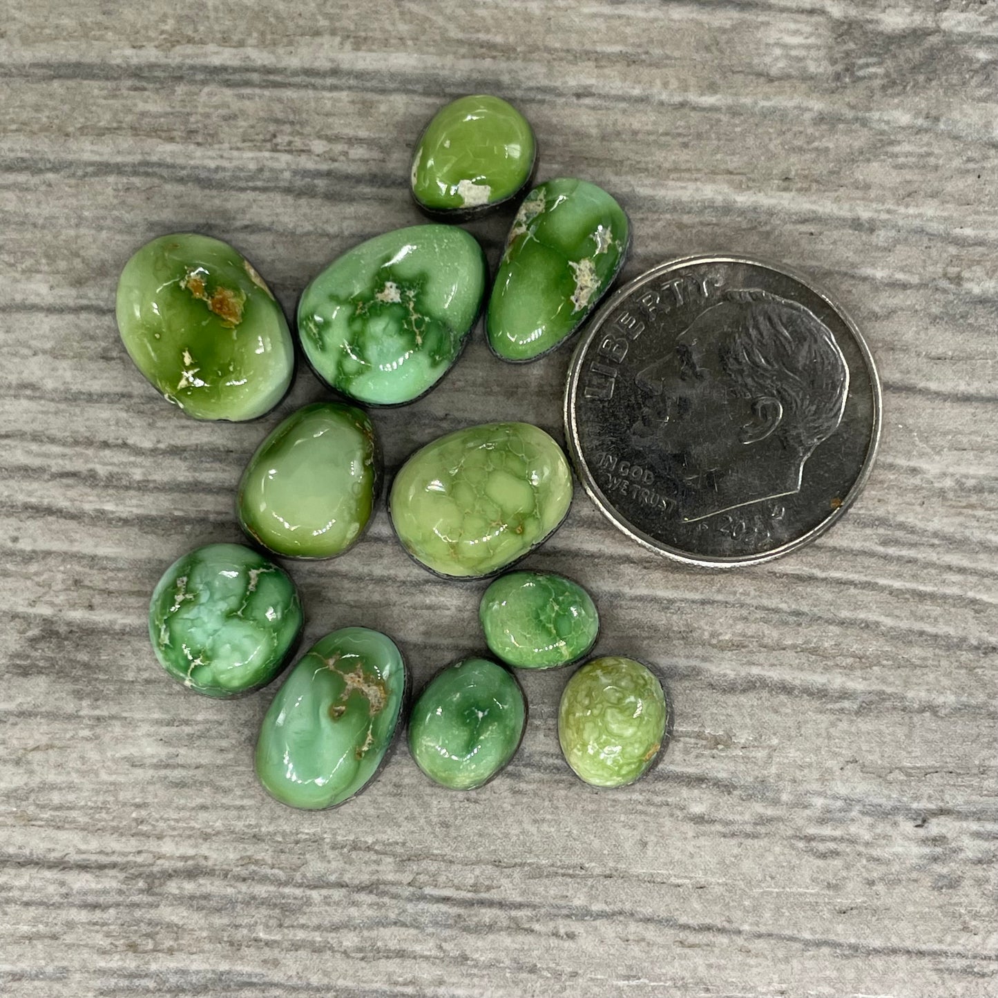 Emerald Valley Minis