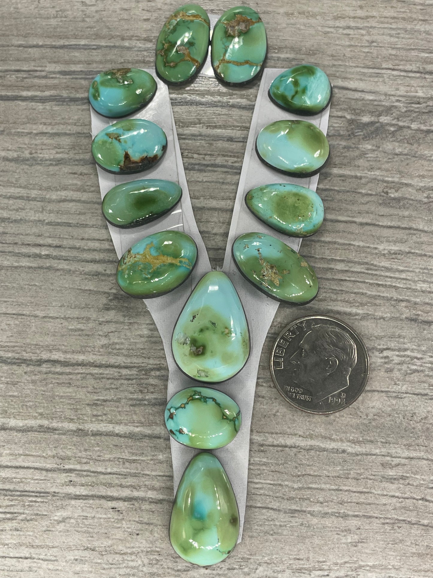 Sonoran Mountain Lariat Set