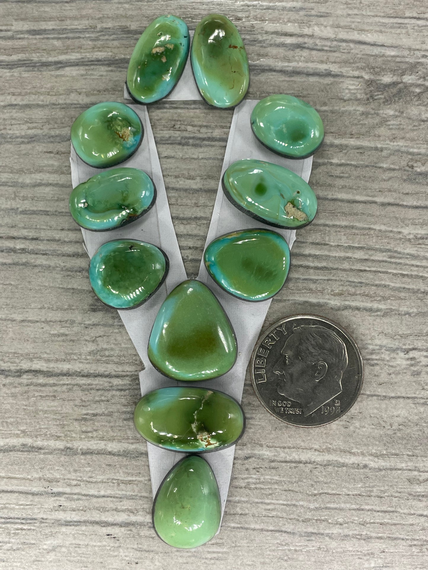 Sonoran Mountain Lariat Set