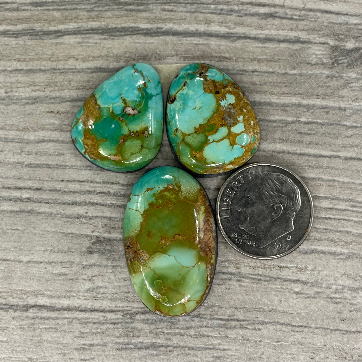 Emerald Valley Set