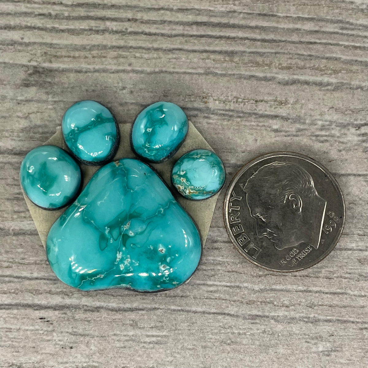 Emerald Valley Paw