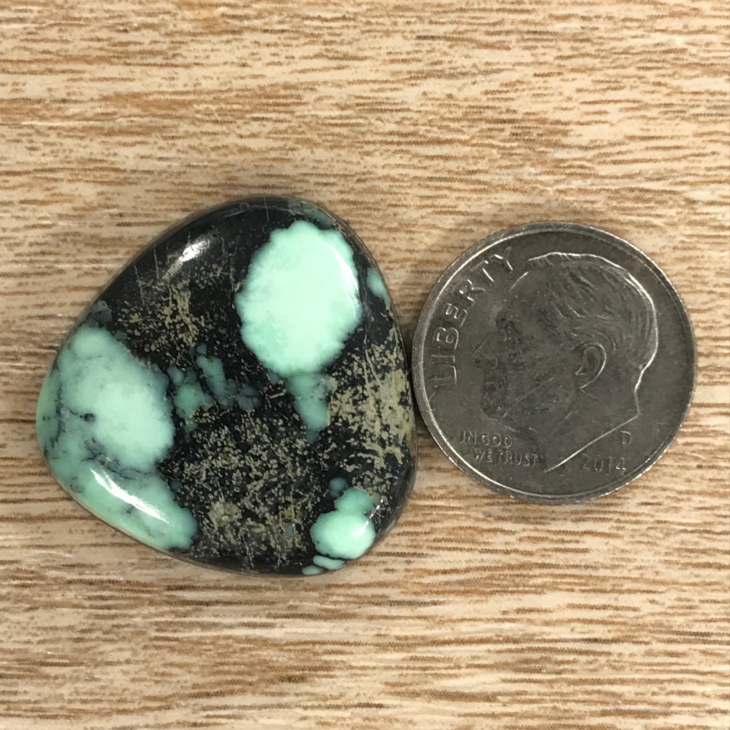 Damale Varascite