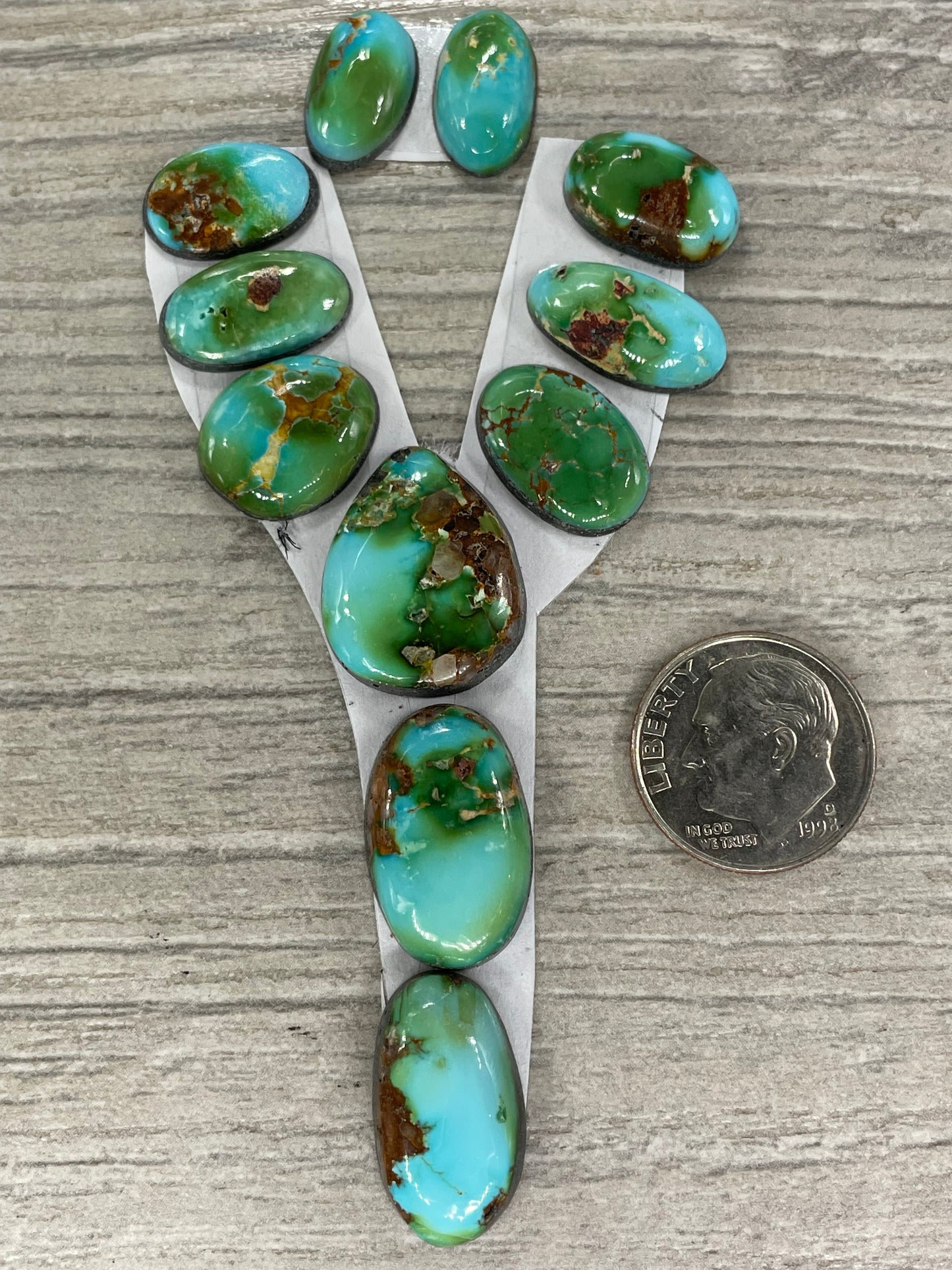 Sonoran Mountain Lariat Set
