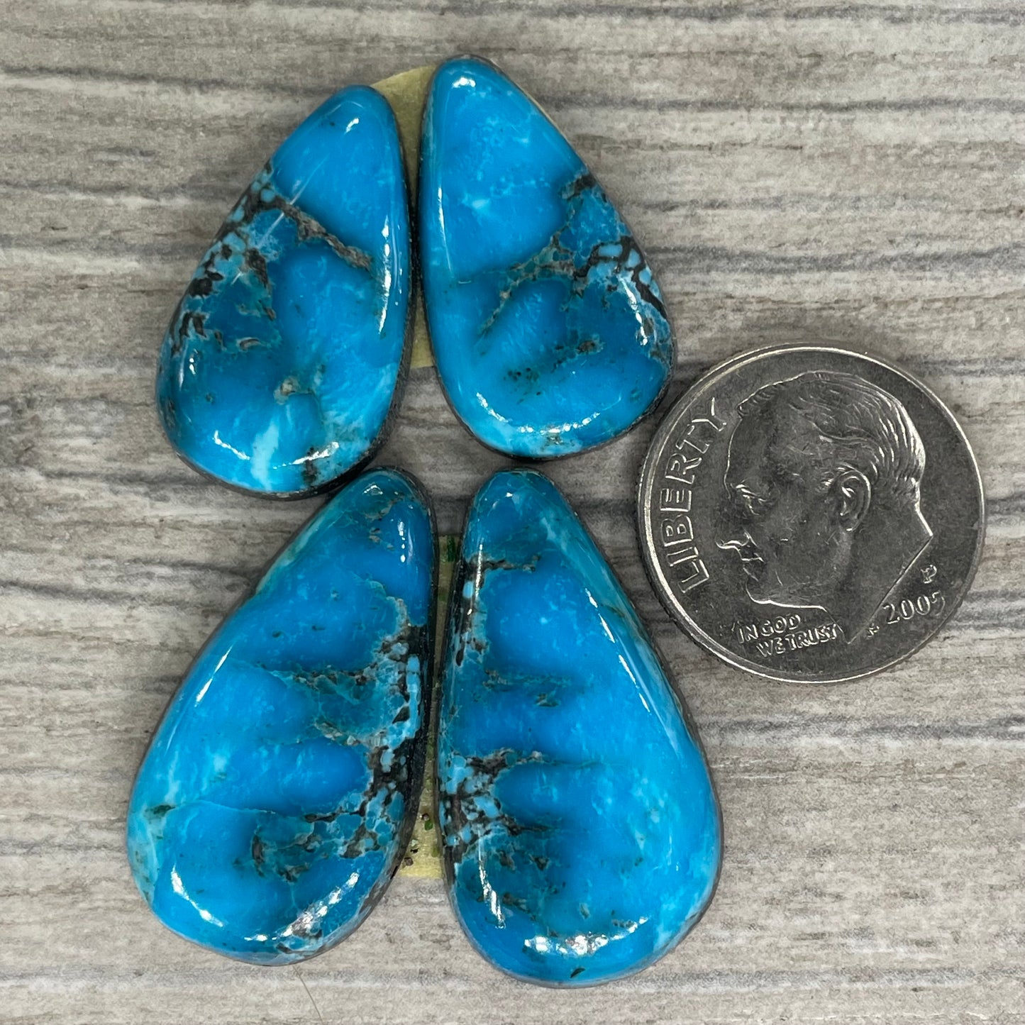 Kingman Earring Pairs