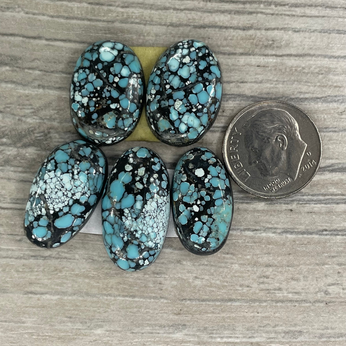 Blue Moon Set