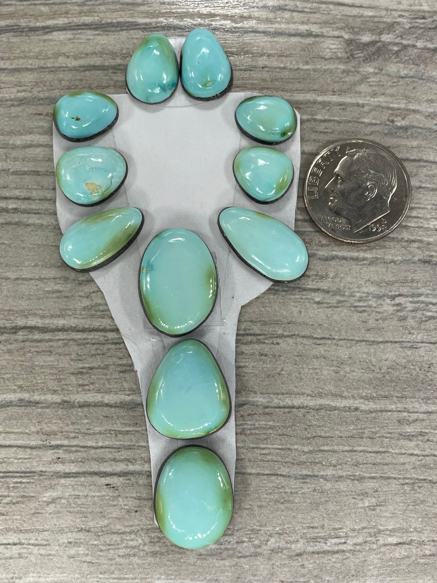 Sonoran Mountain Lariat Set