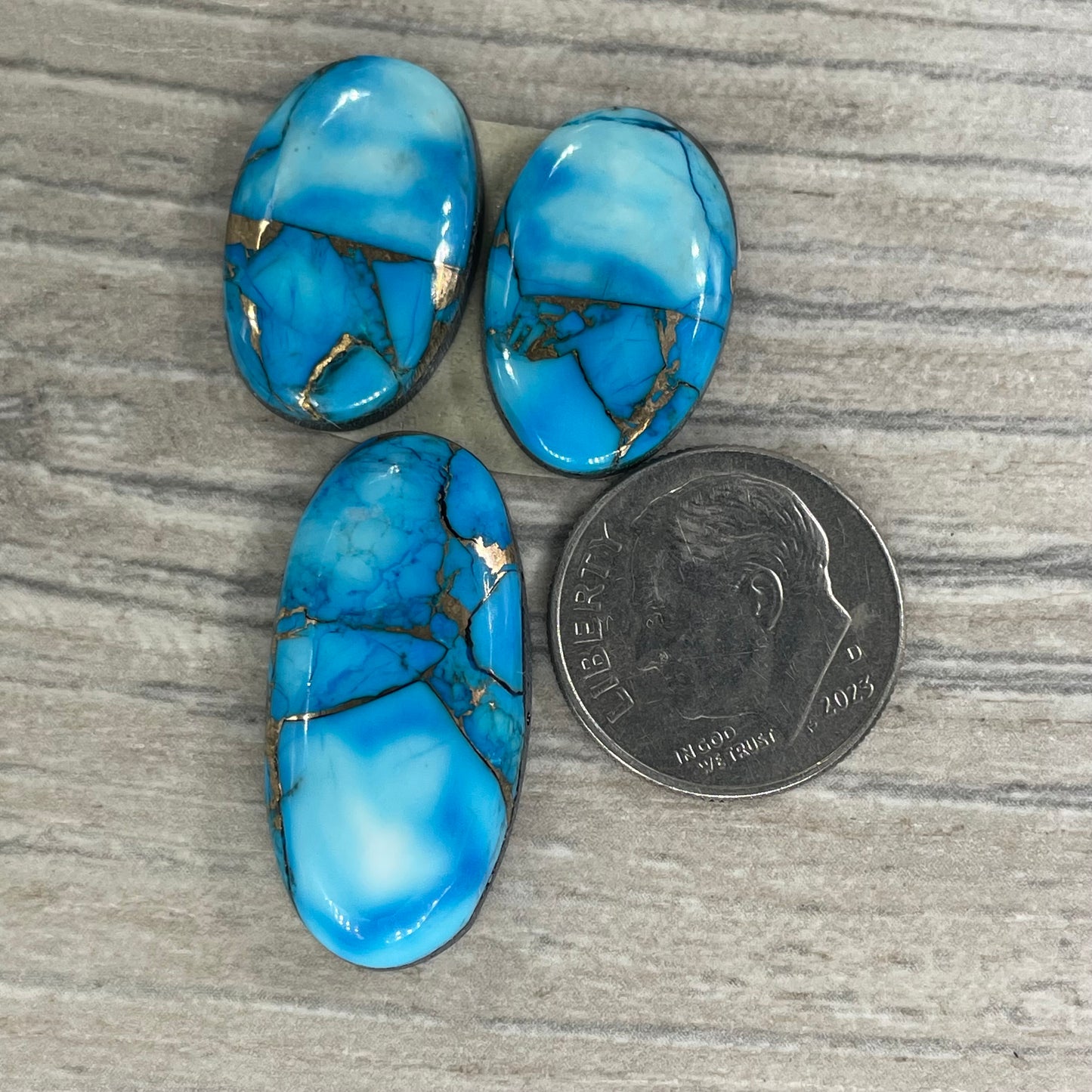 Blue Dahlia Set