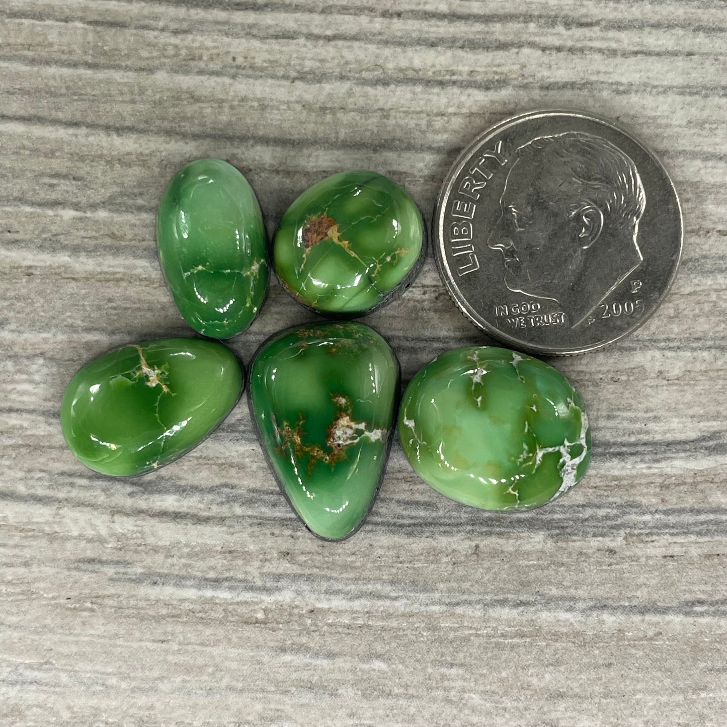 Emerald Valley